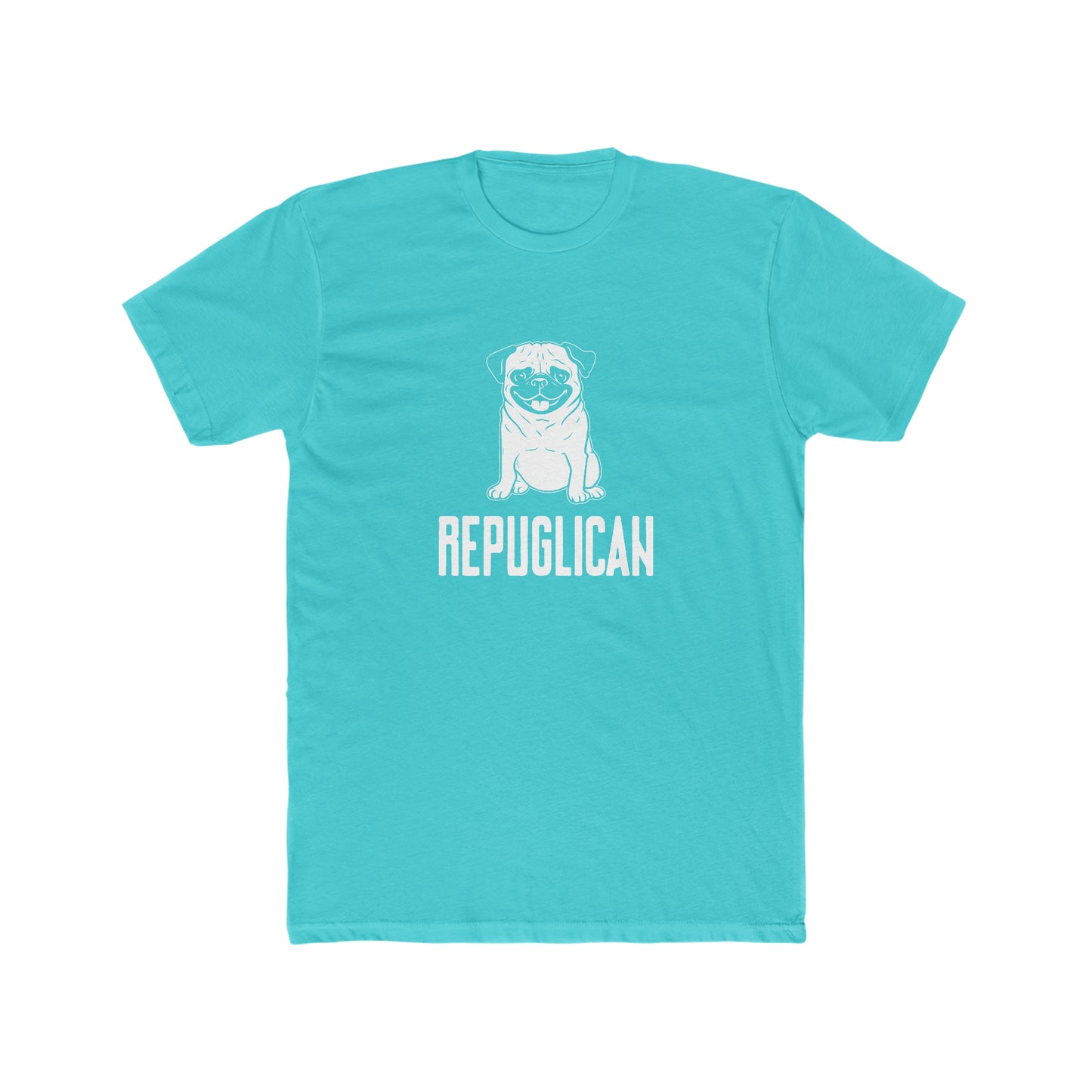 Repuglican - Men's Cotton Crew Tee