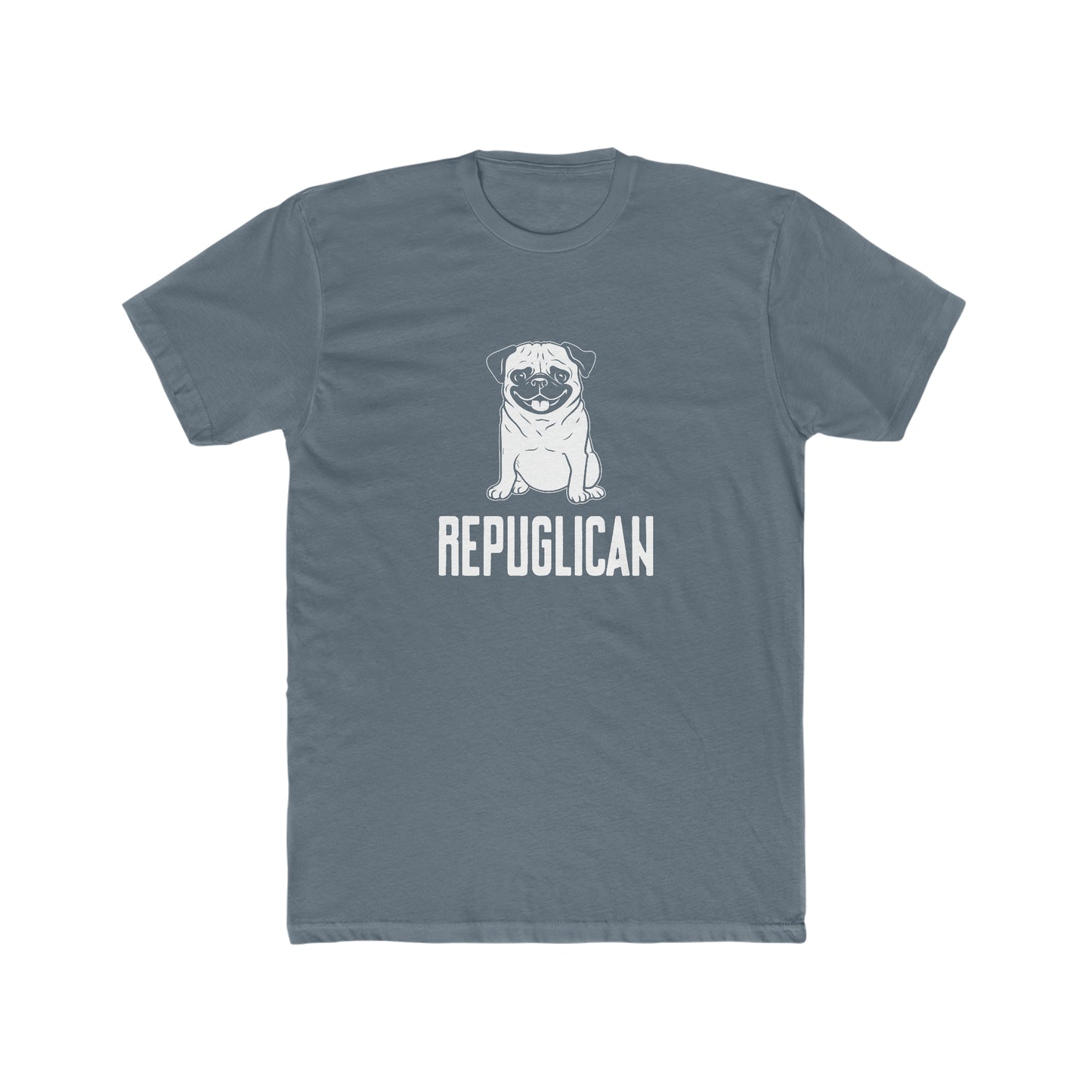 Repuglican - Men's Cotton Crew Tee