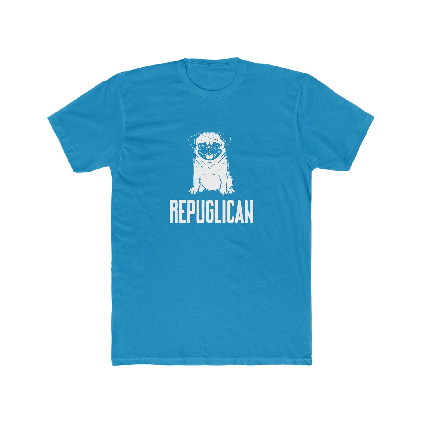 Repuglican - Men's Cotton Crew Tee