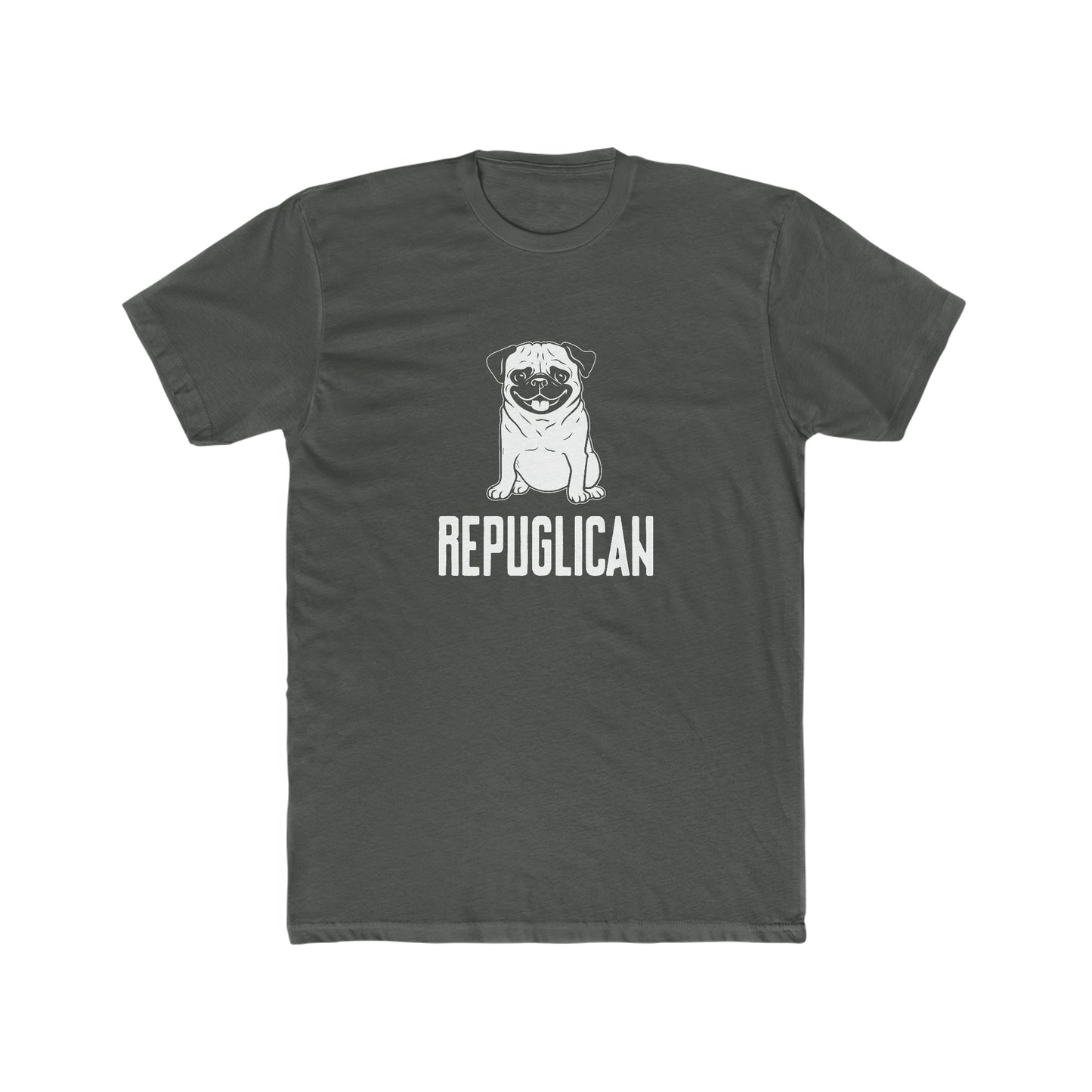 Repuglican - Men's Cotton Crew Tee