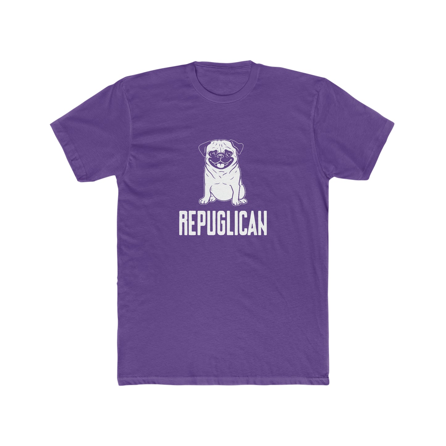 Repuglican - Men's Cotton Crew Tee