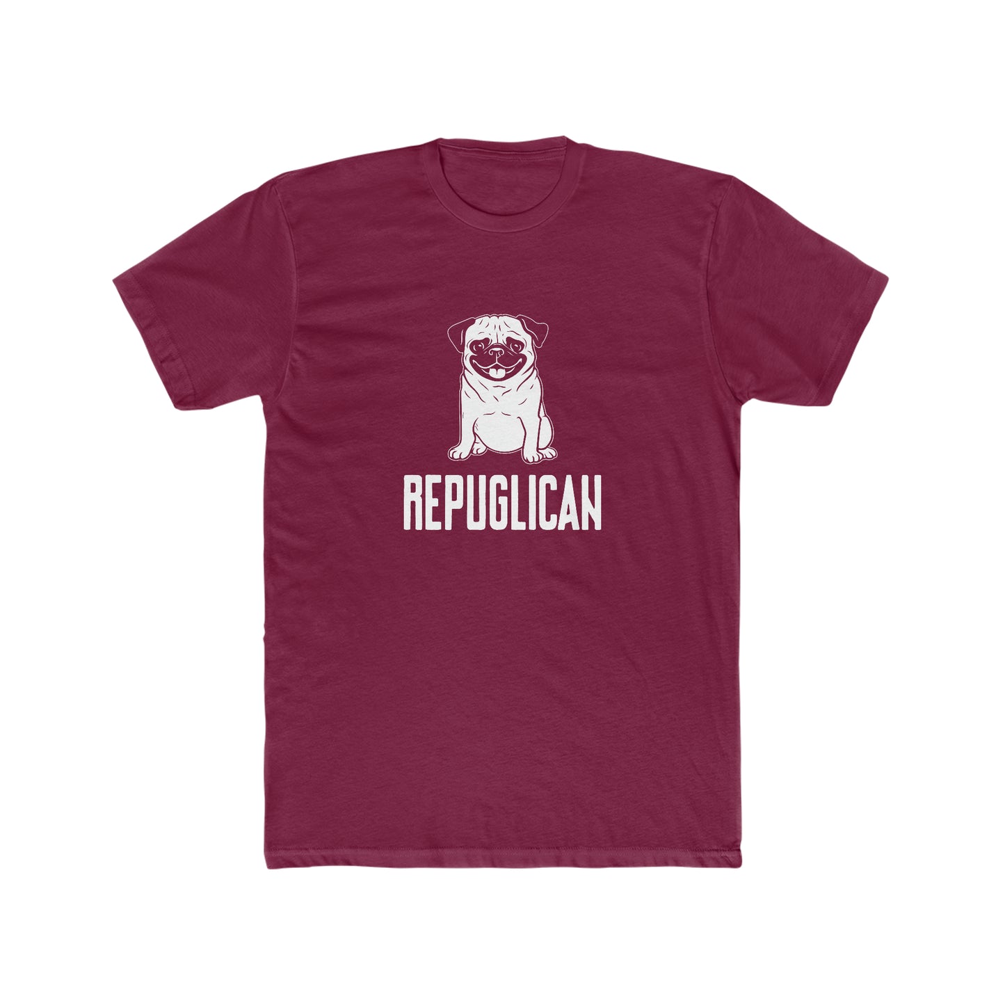 Repuglican - Men's Cotton Crew Tee
