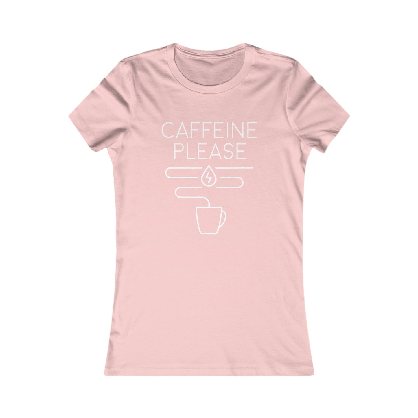Caffeine Please - Women's Tee