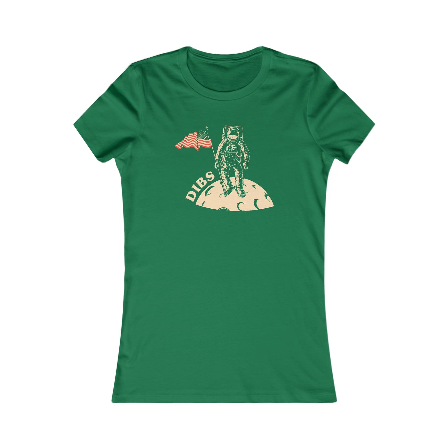 DIBS - Women's Tee