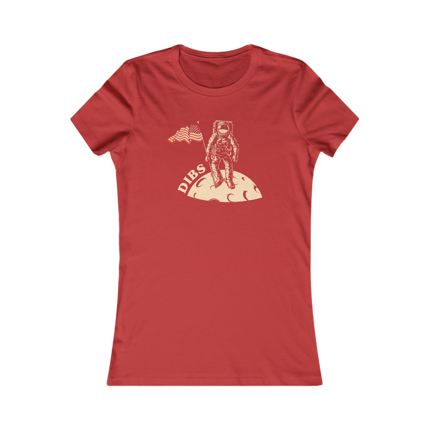 DIBS - Women's Tee
