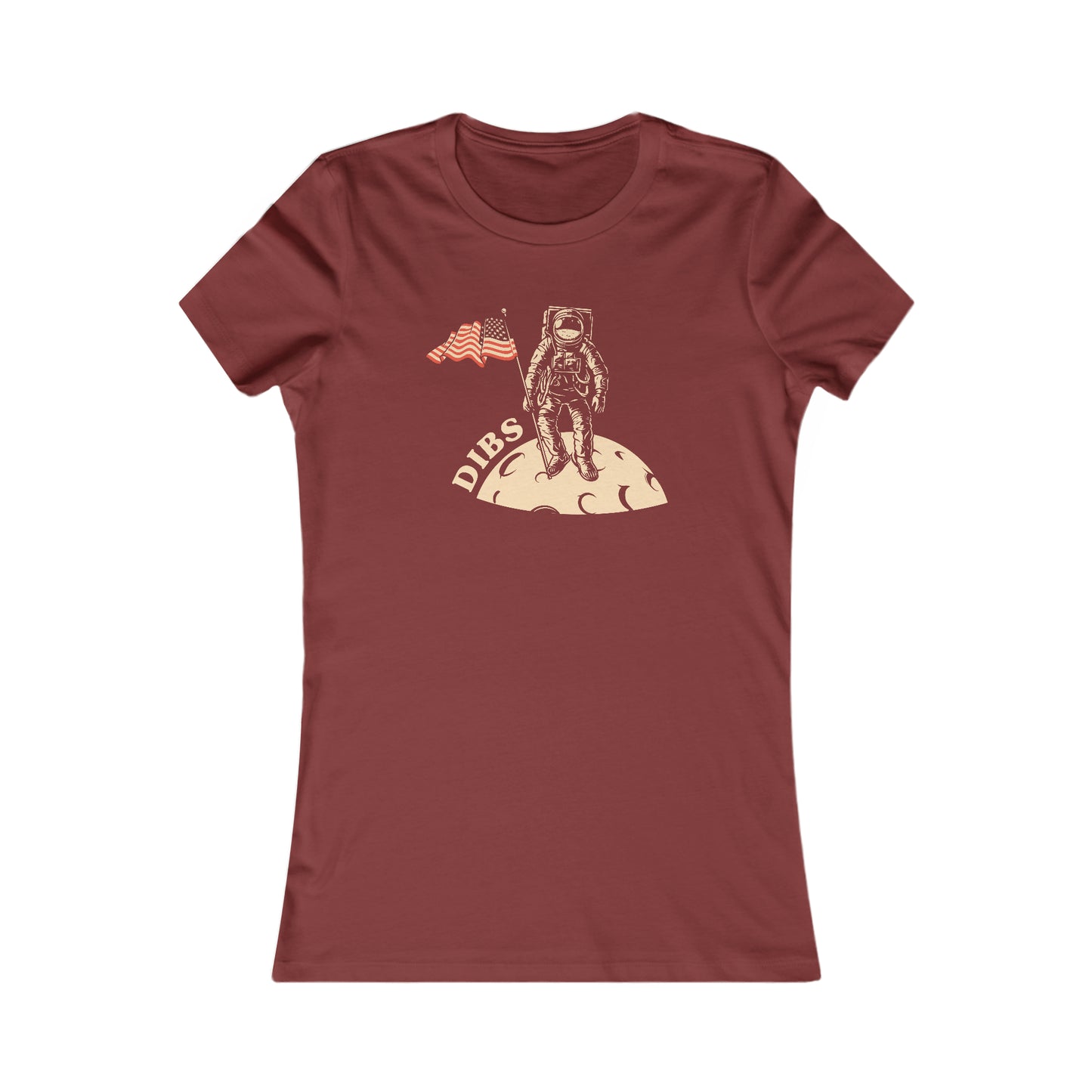 DIBS - Women's Tee