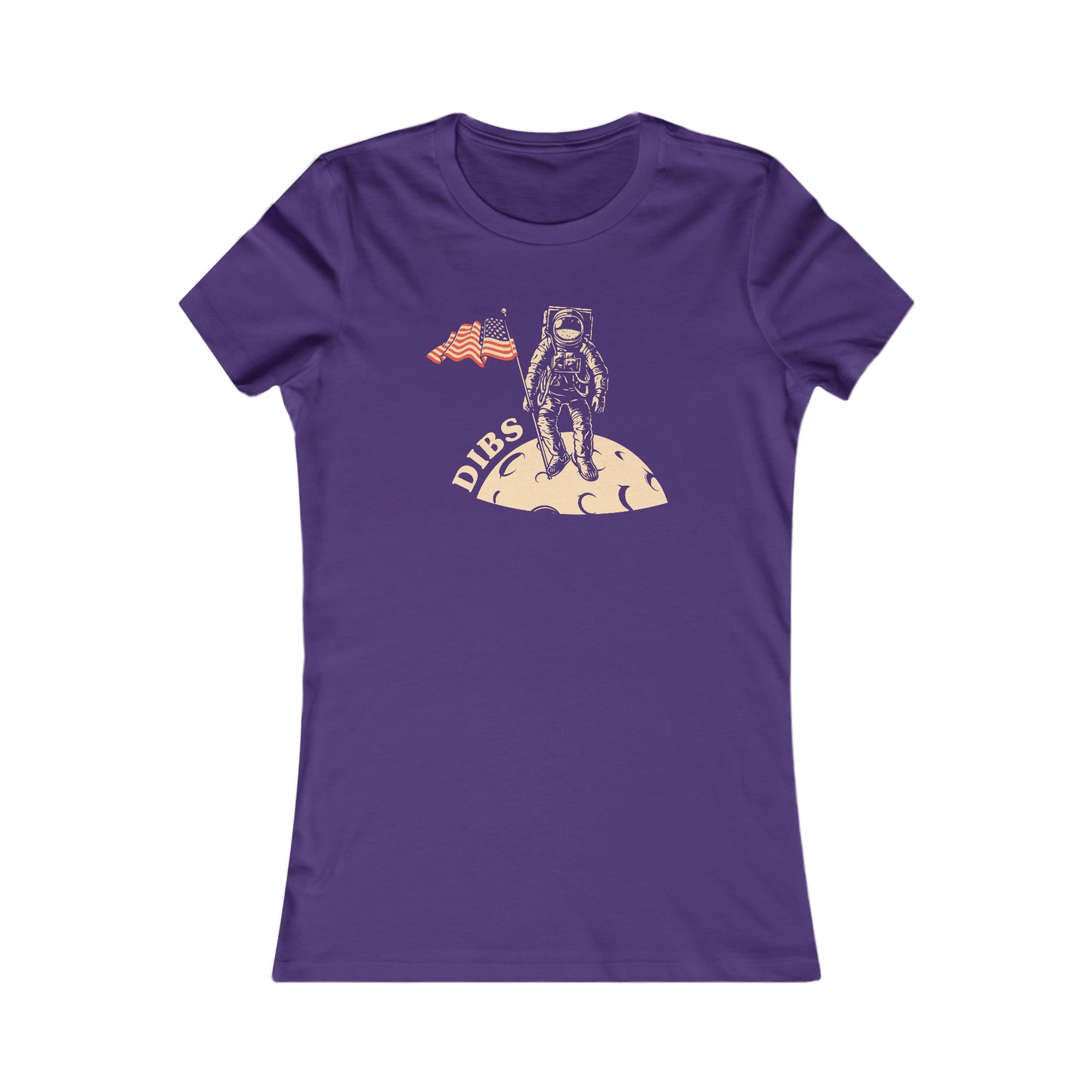 DIBS - Women's Tee