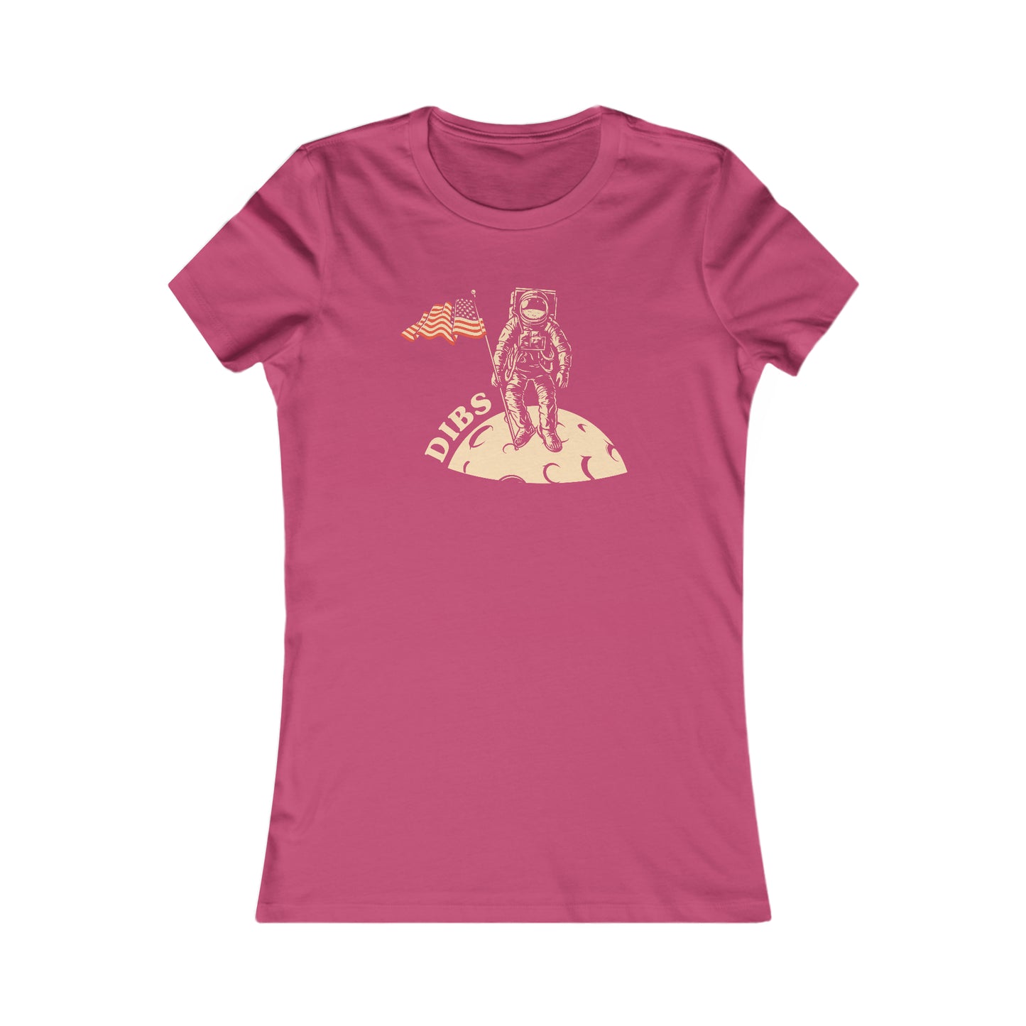DIBS - Women's Tee