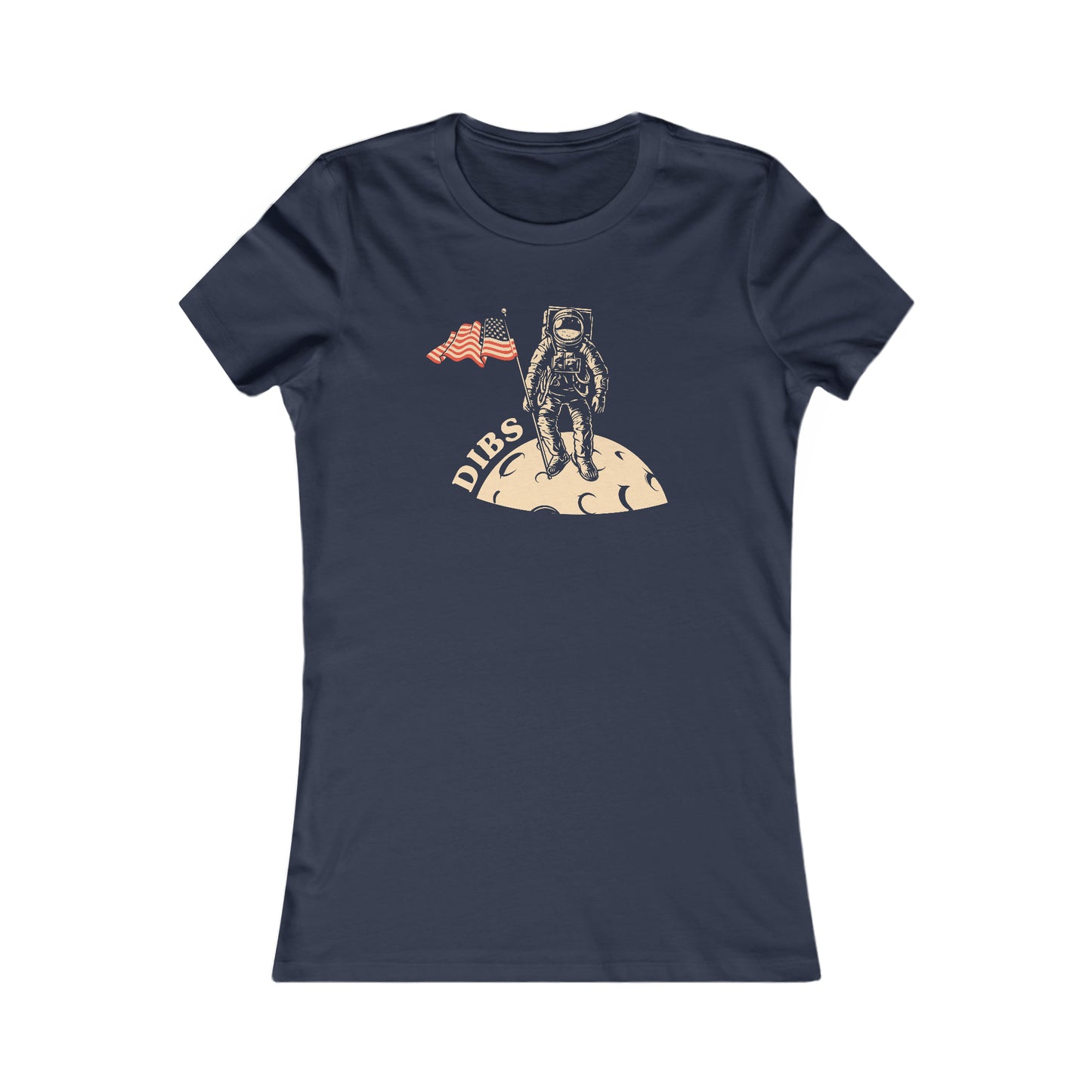 DIBS - Women's Tee