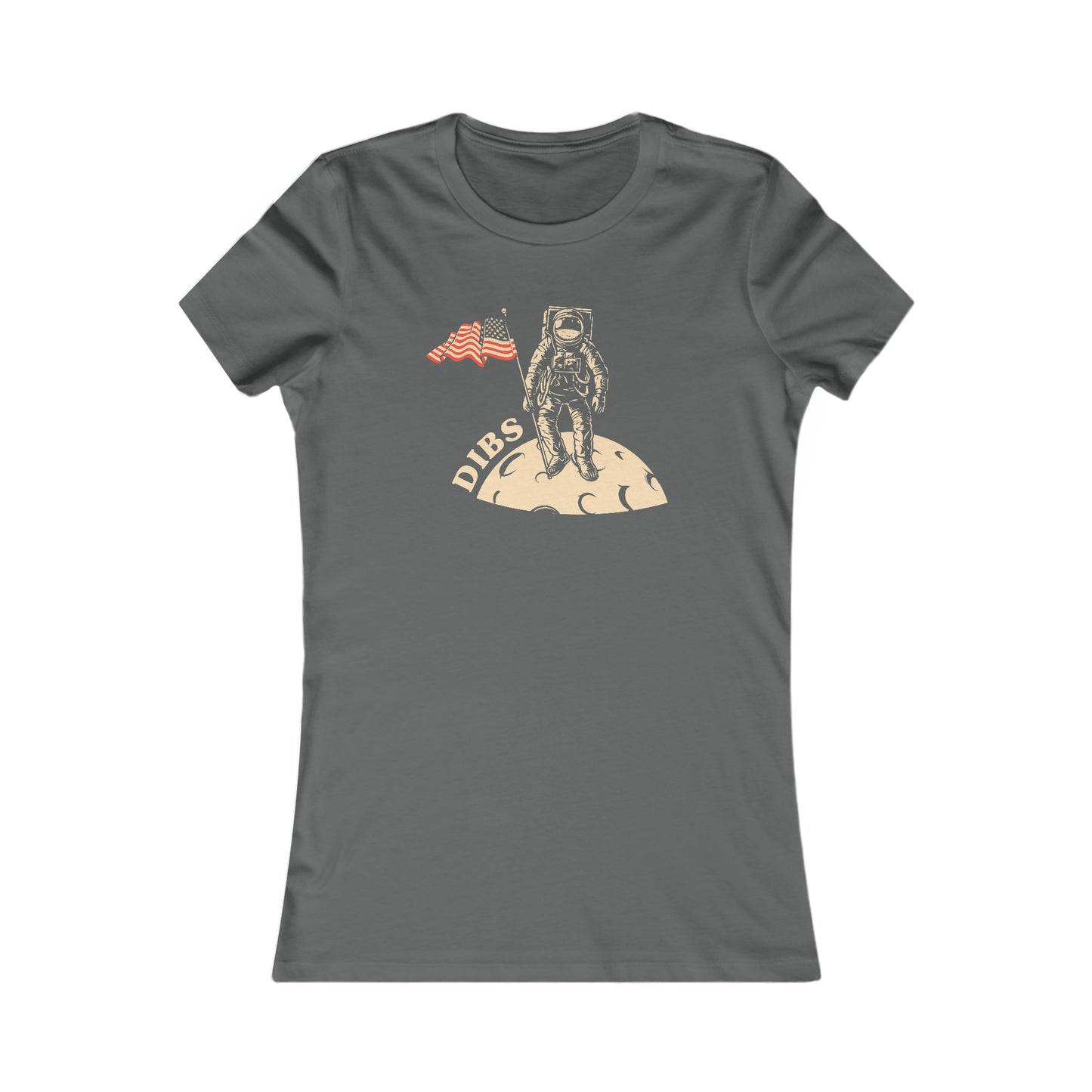 DIBS - Women's Tee