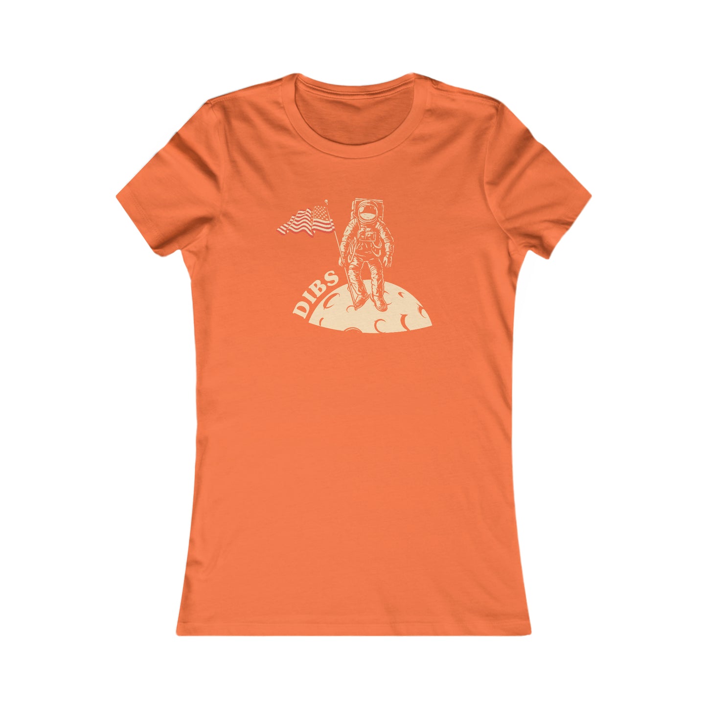 DIBS - Women's Tee