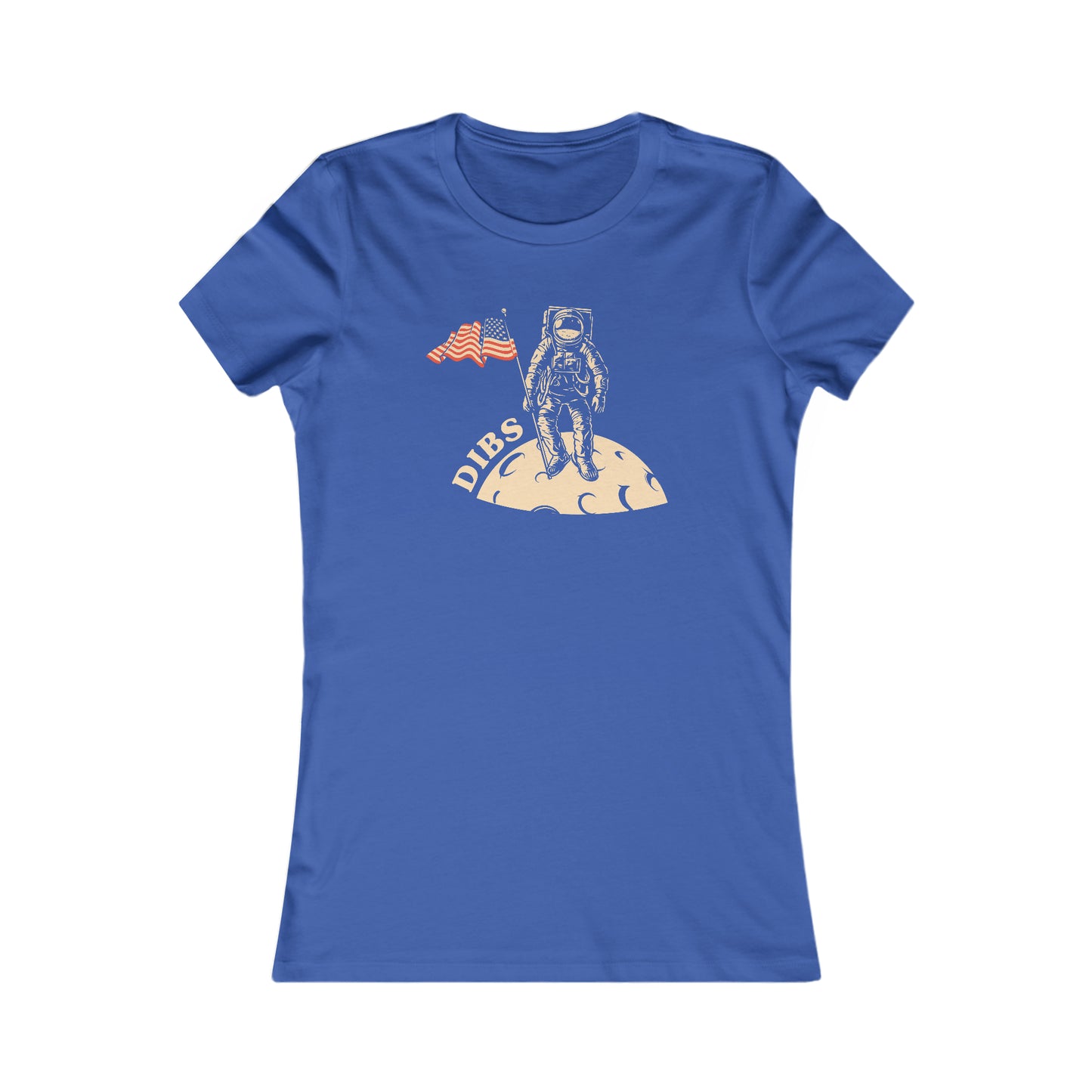 DIBS - Women's Tee