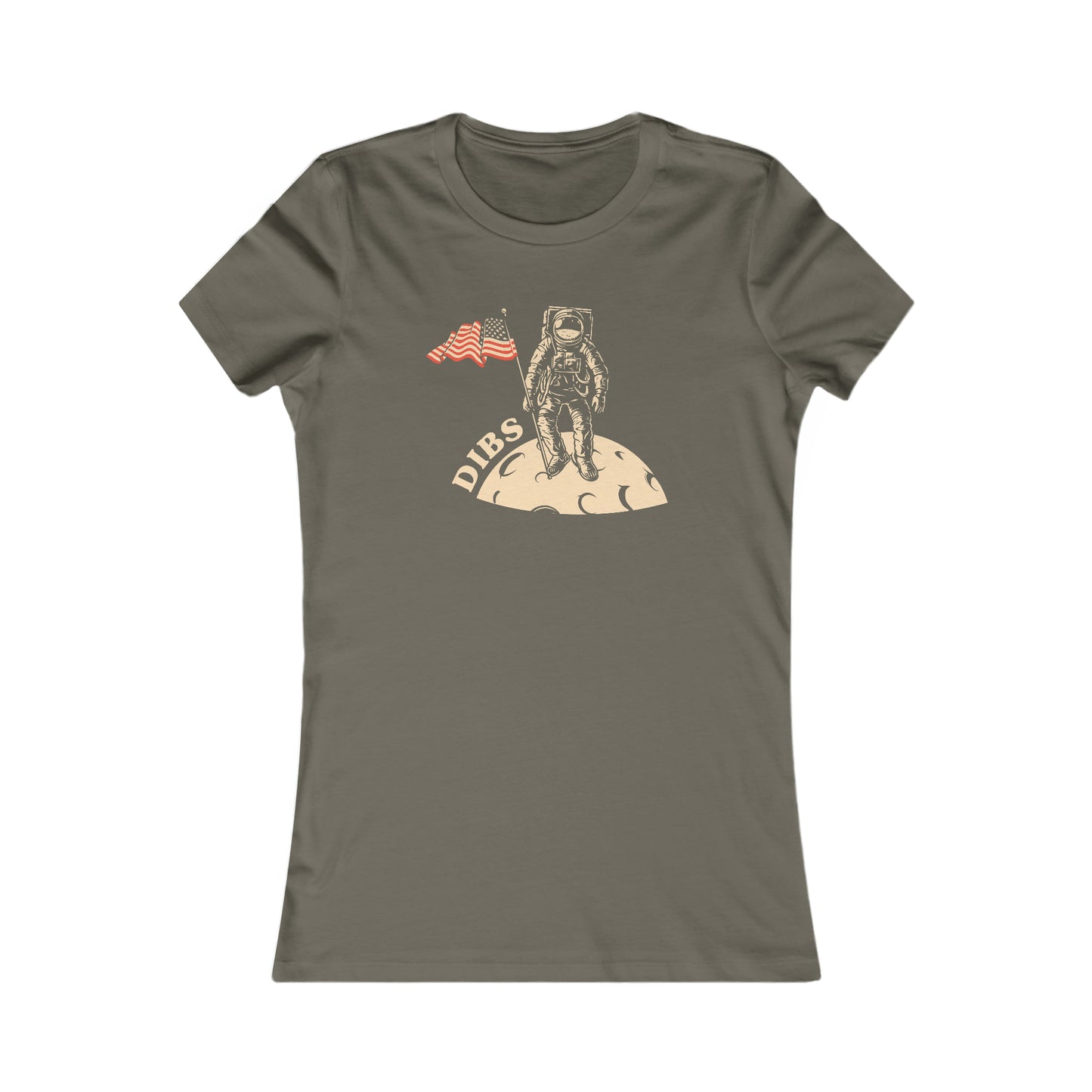 DIBS - Women's Tee
