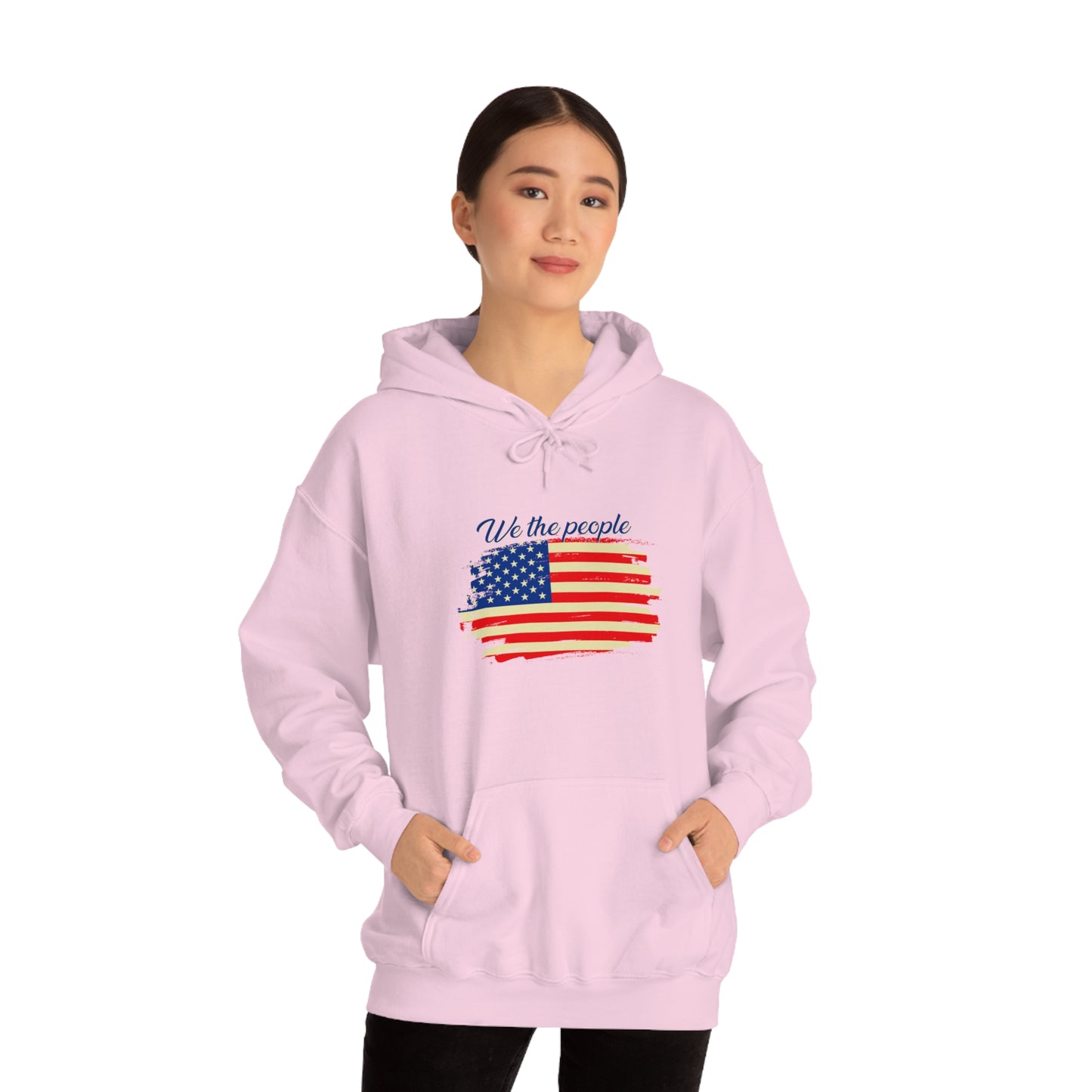 We The People - Unisex Hooded Sweatshirt