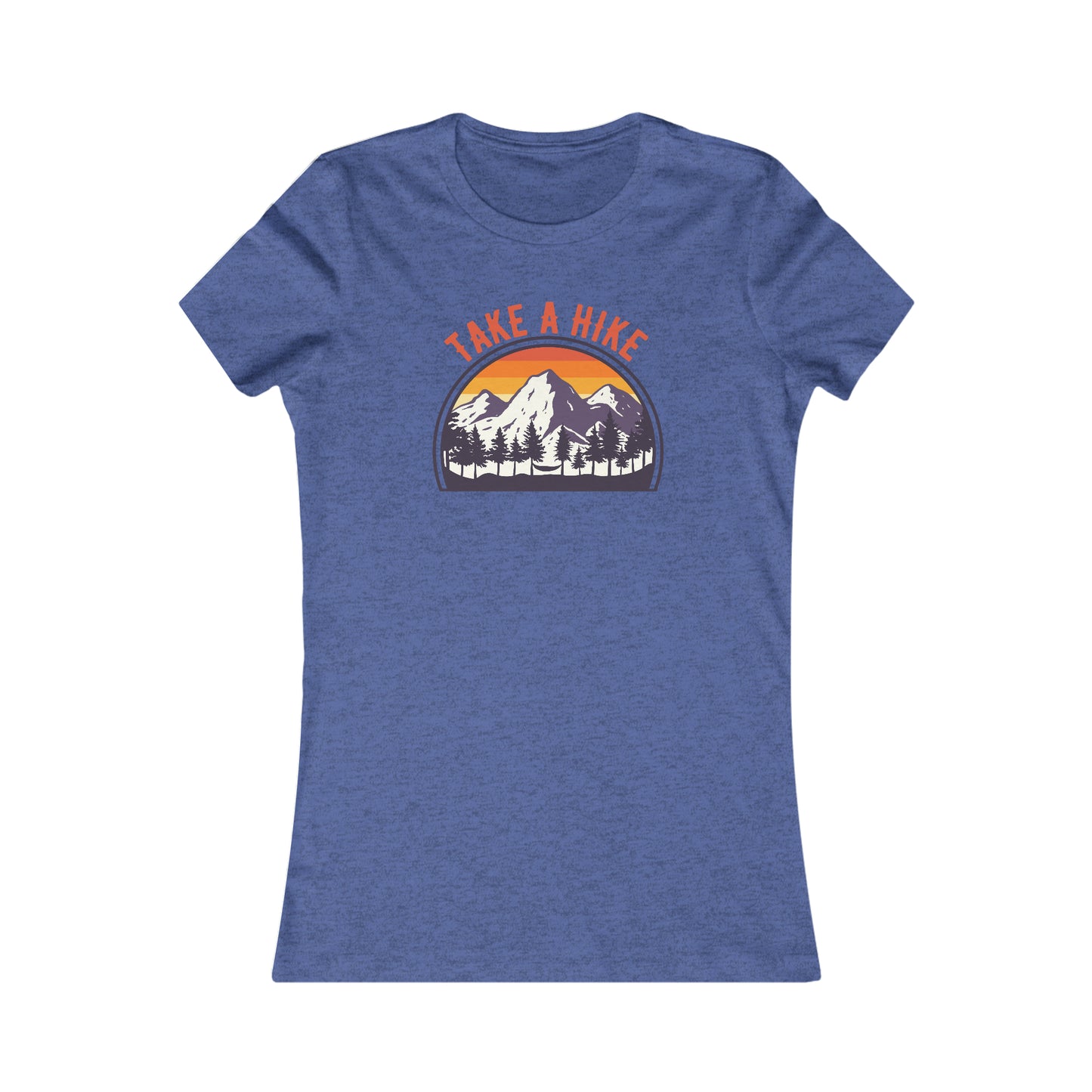 Take A Hike - Women's Tee