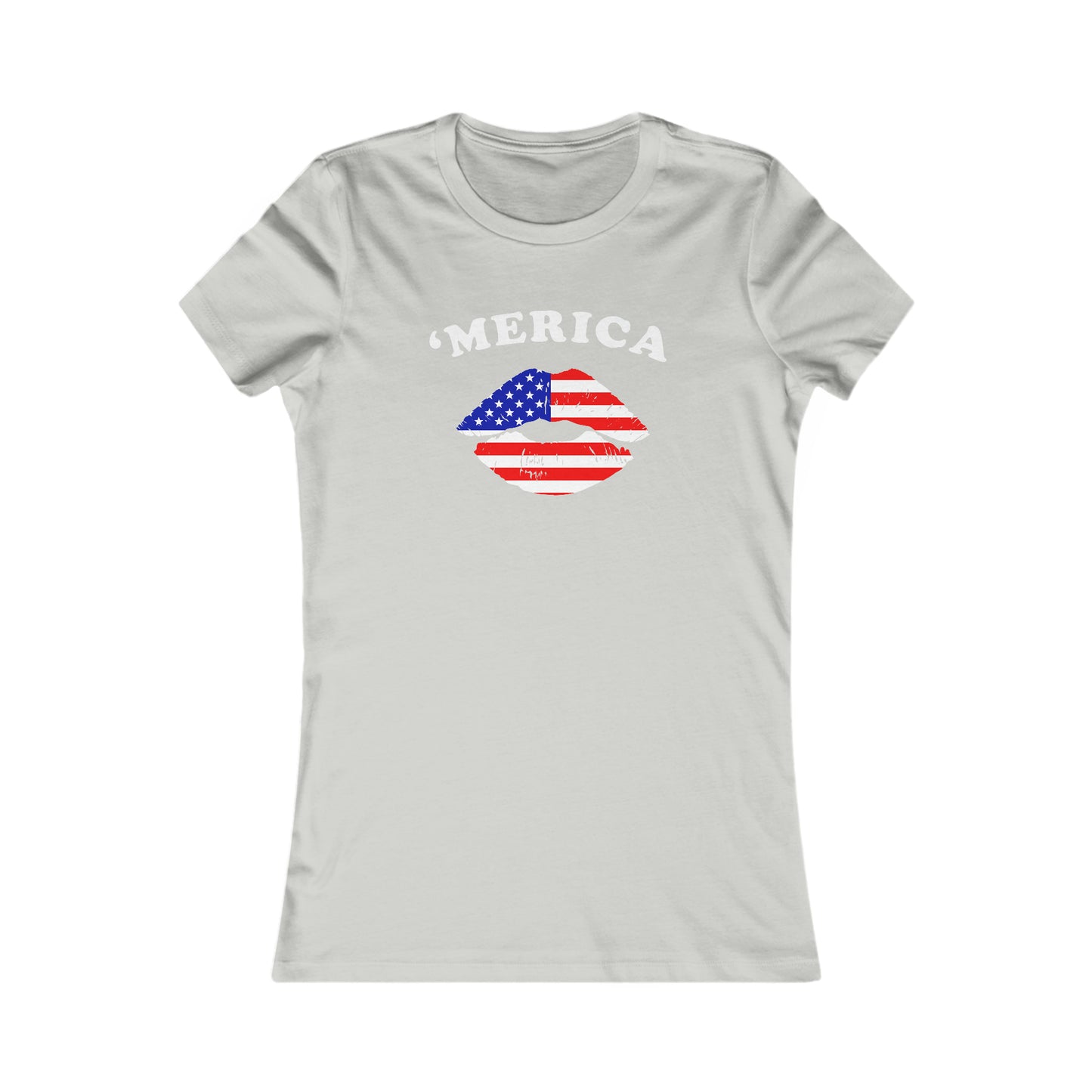 Lips - Women's Tee