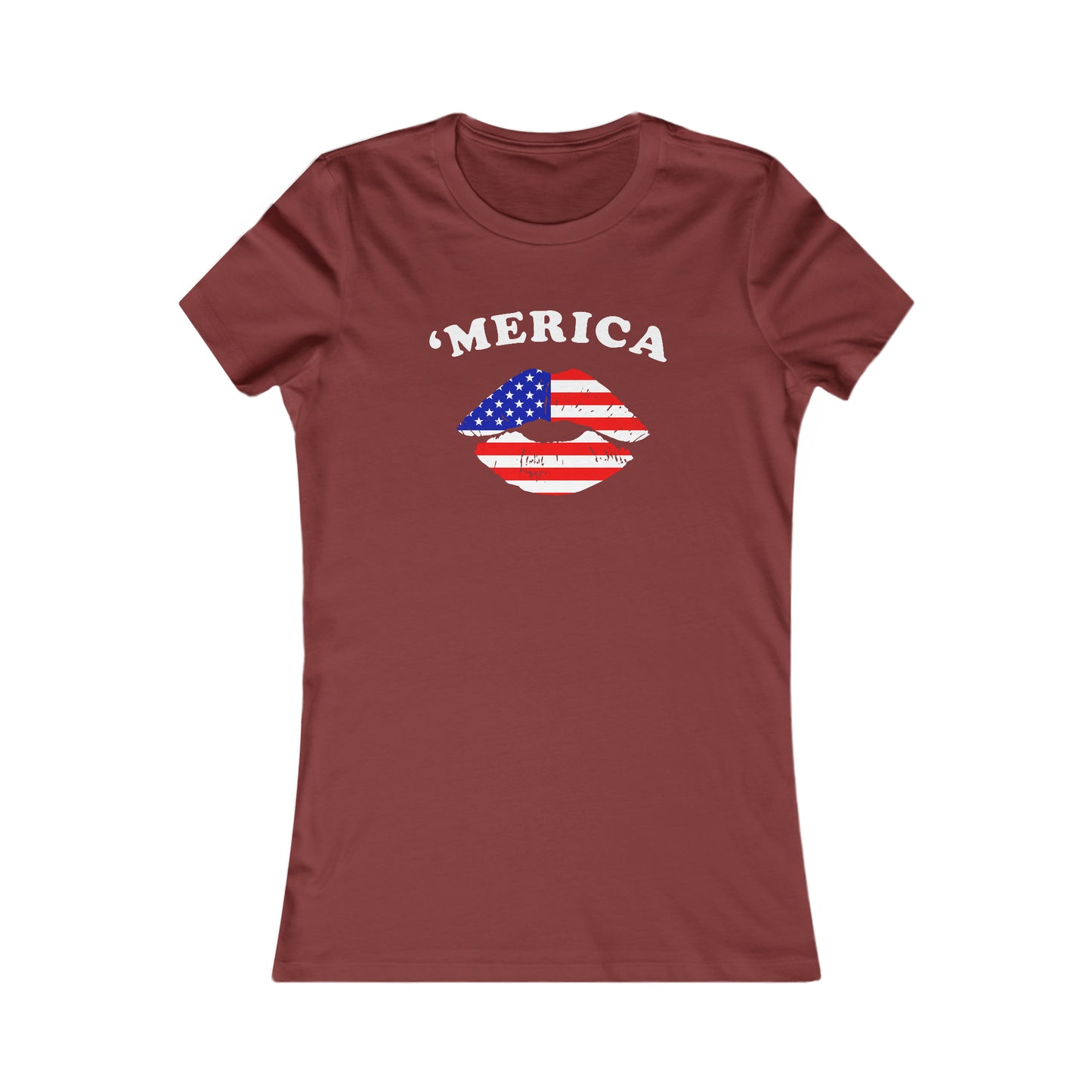 Lips - Women's Tee