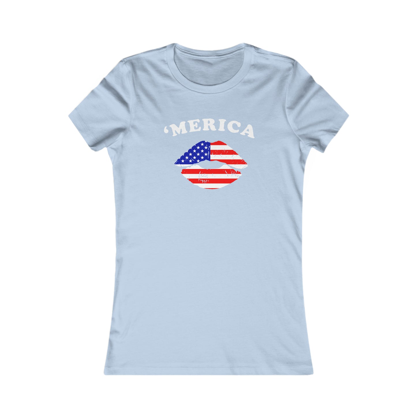 Lips - Women's Tee