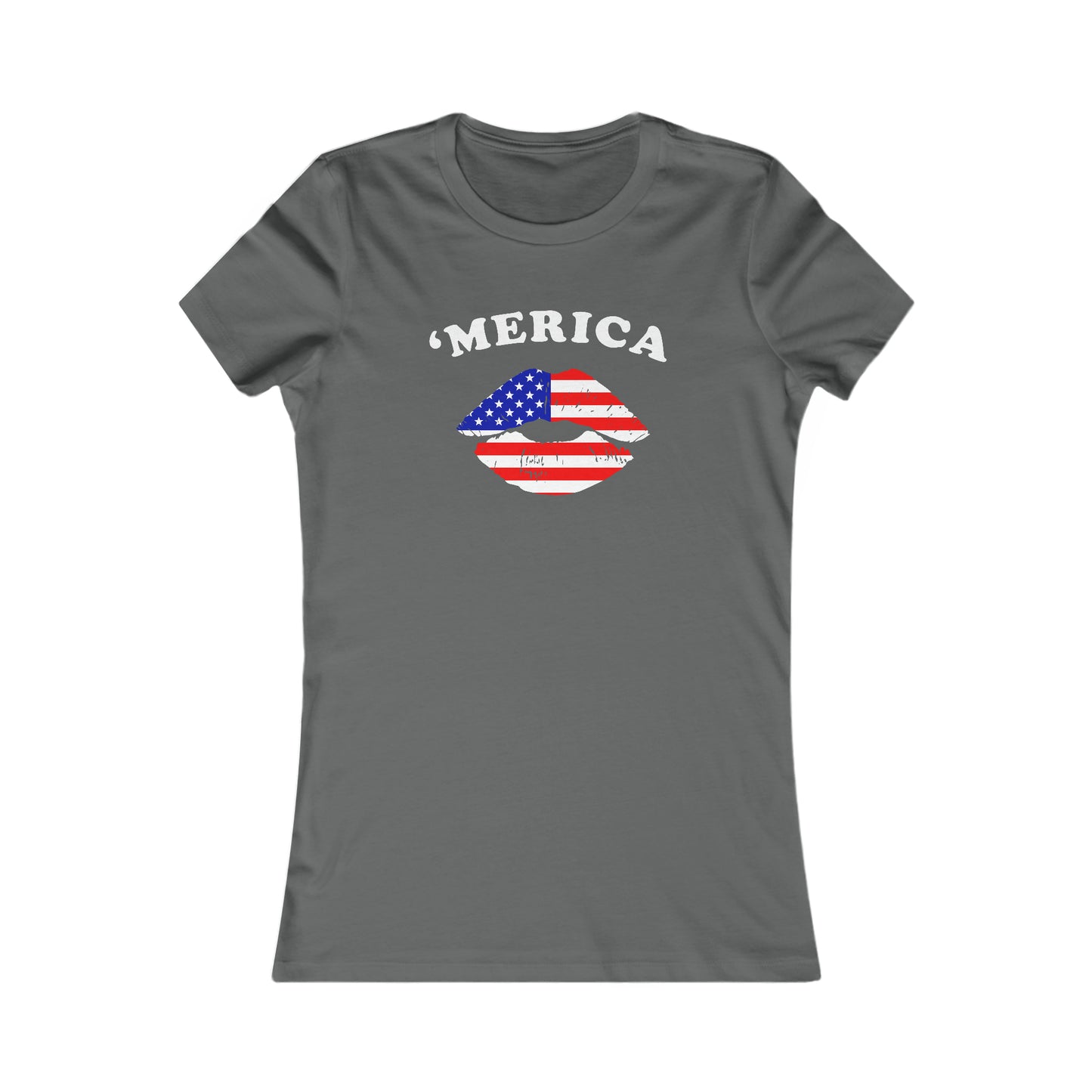 Lips - Women's Tee