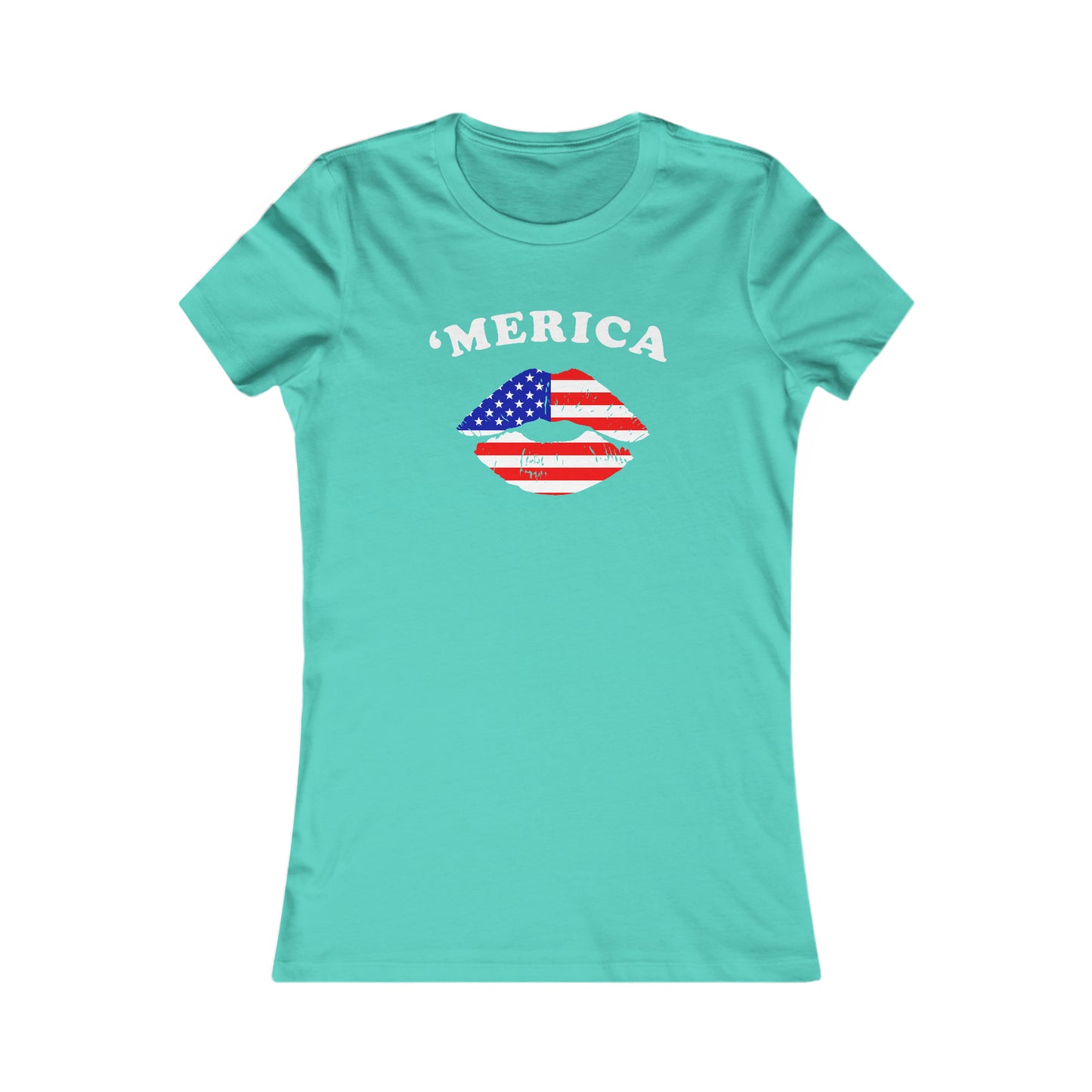 Lips - Women's Tee