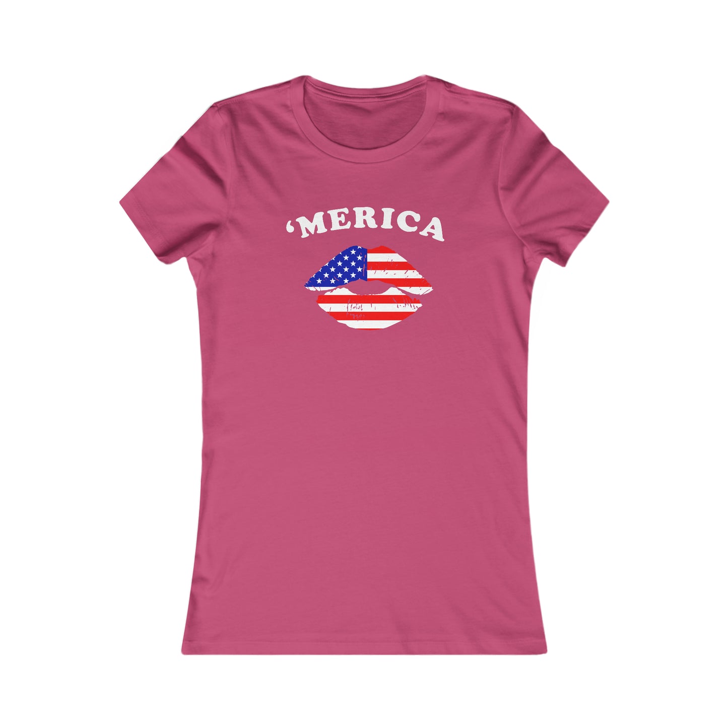 Lips - Women's Tee