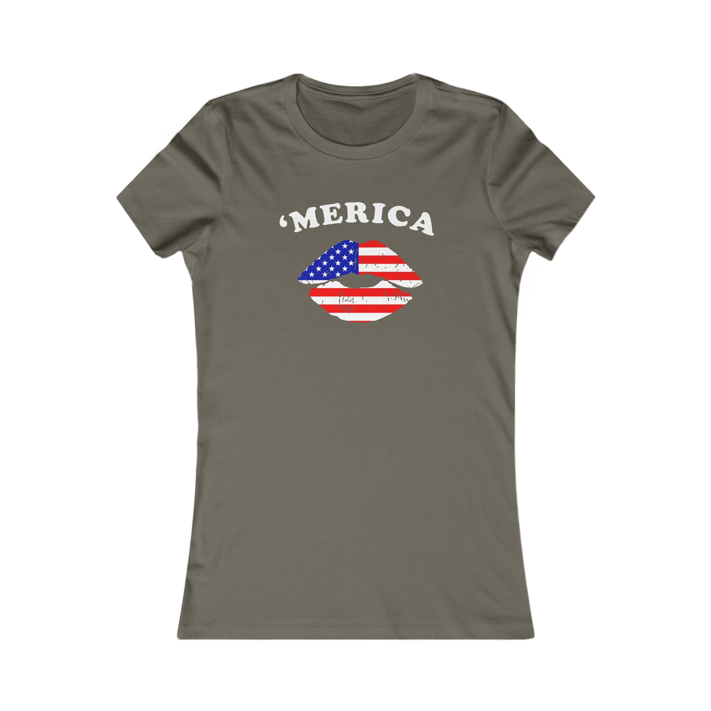 Lips - Women's Tee