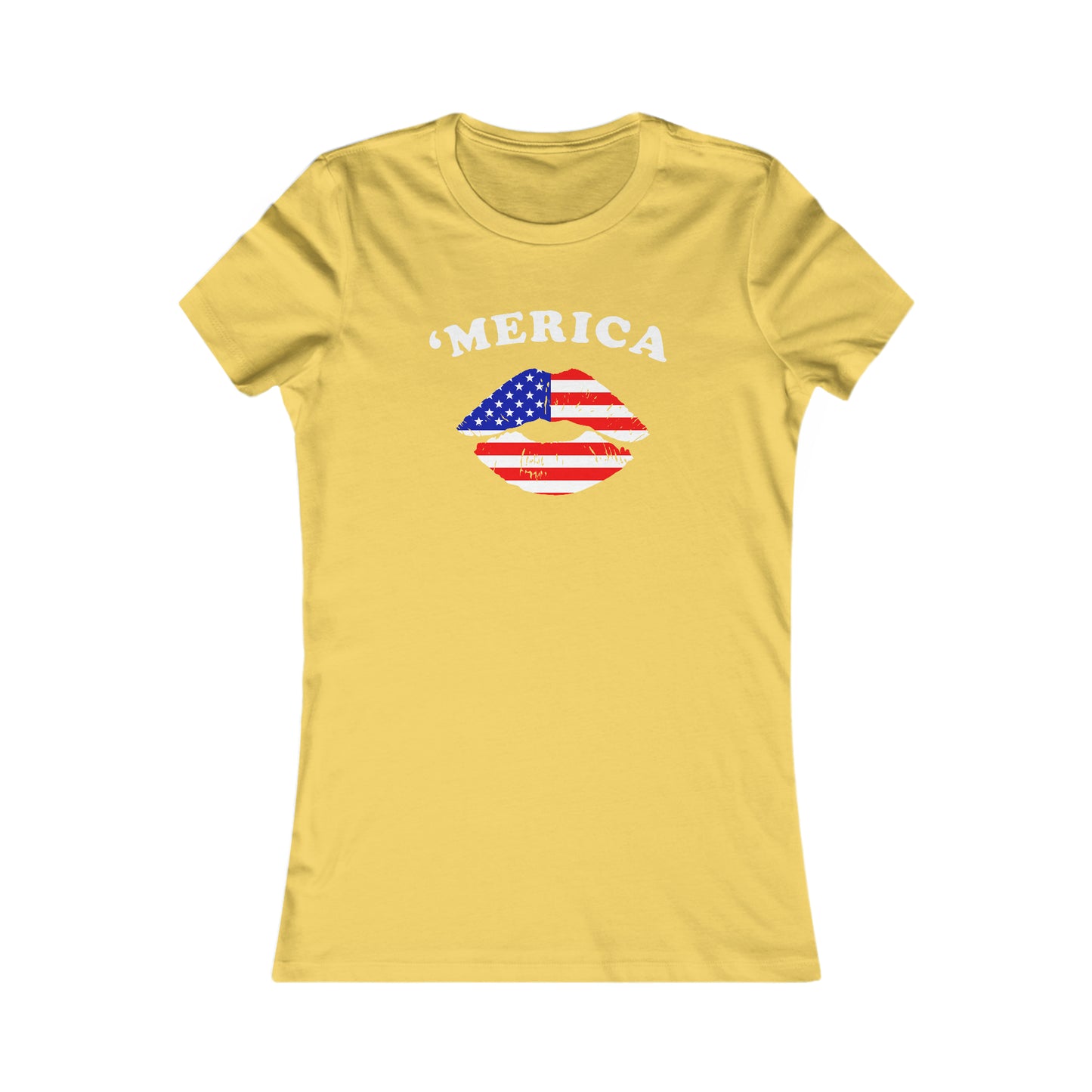 Lips - Women's Tee