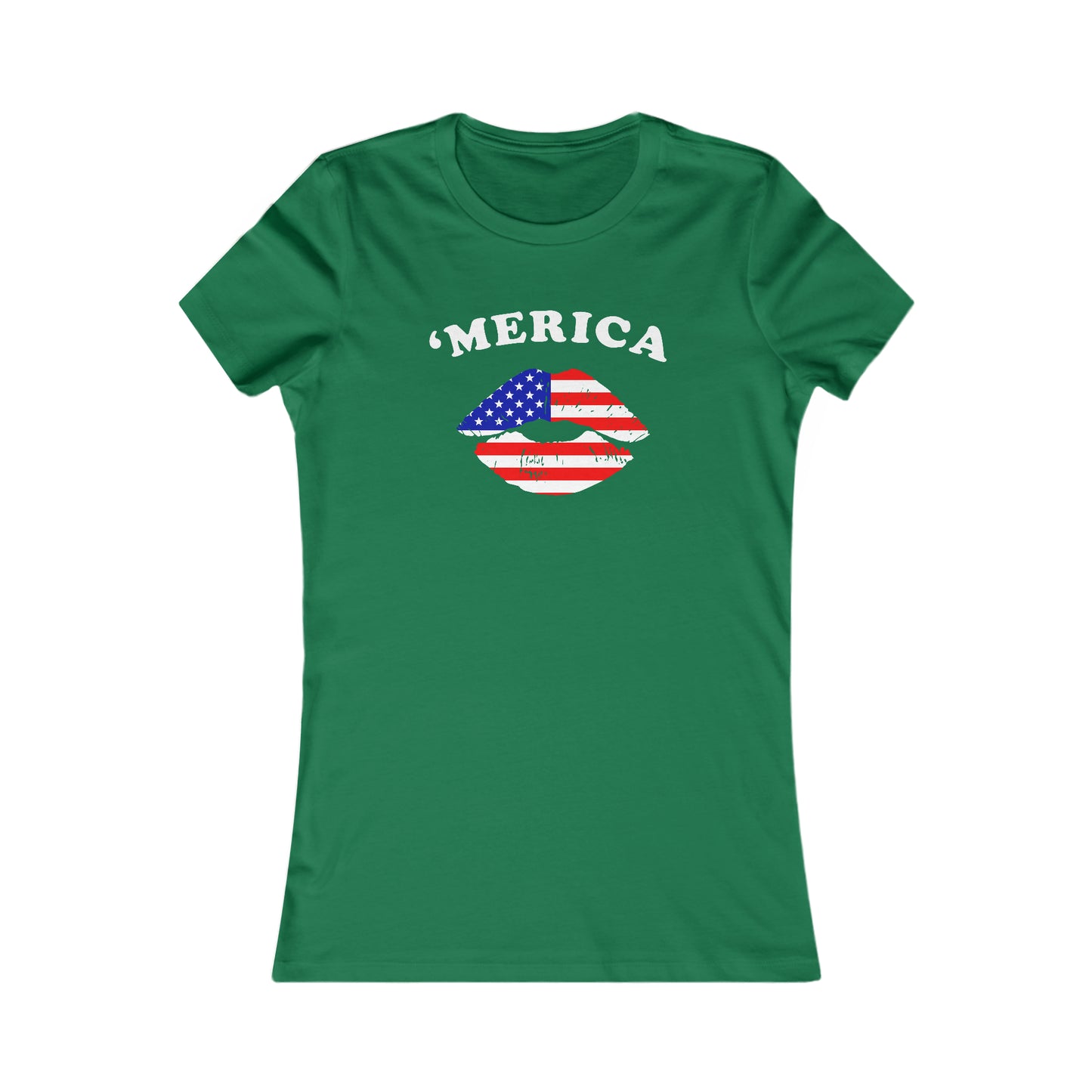 Lips - Women's Tee