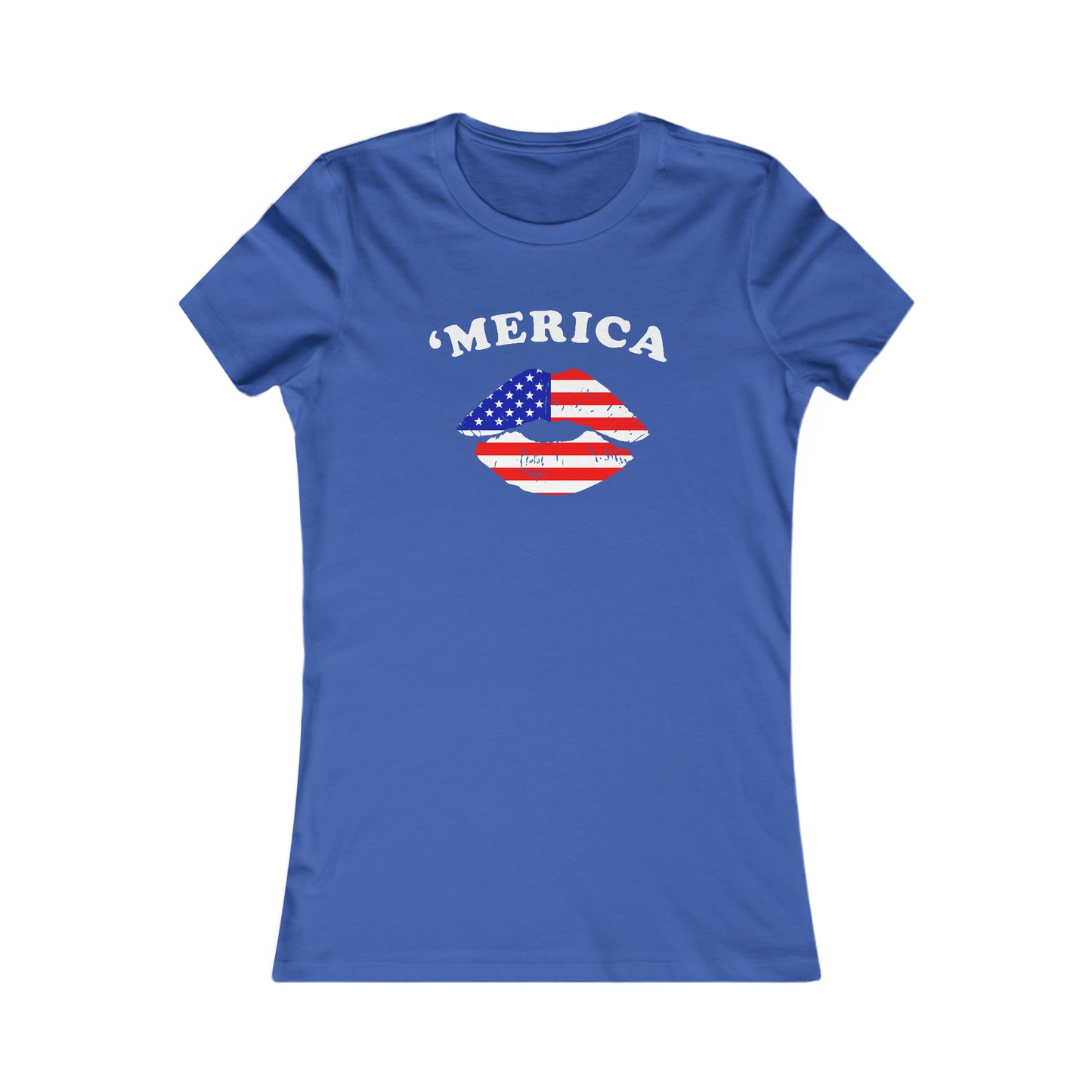 Lips - Women's Tee