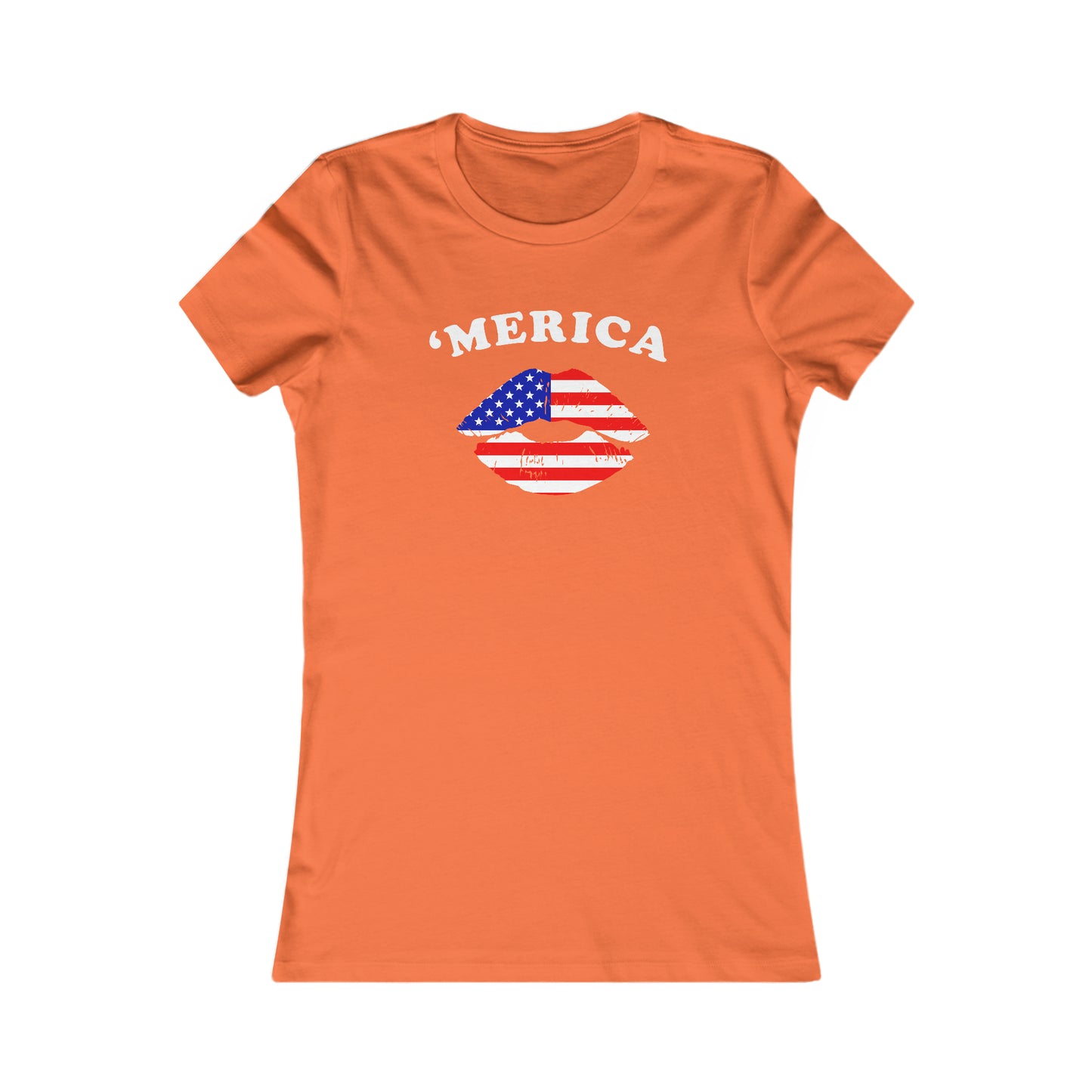 Lips - Women's Tee