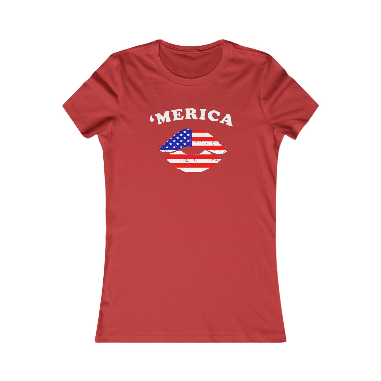 Lips - Women's Tee