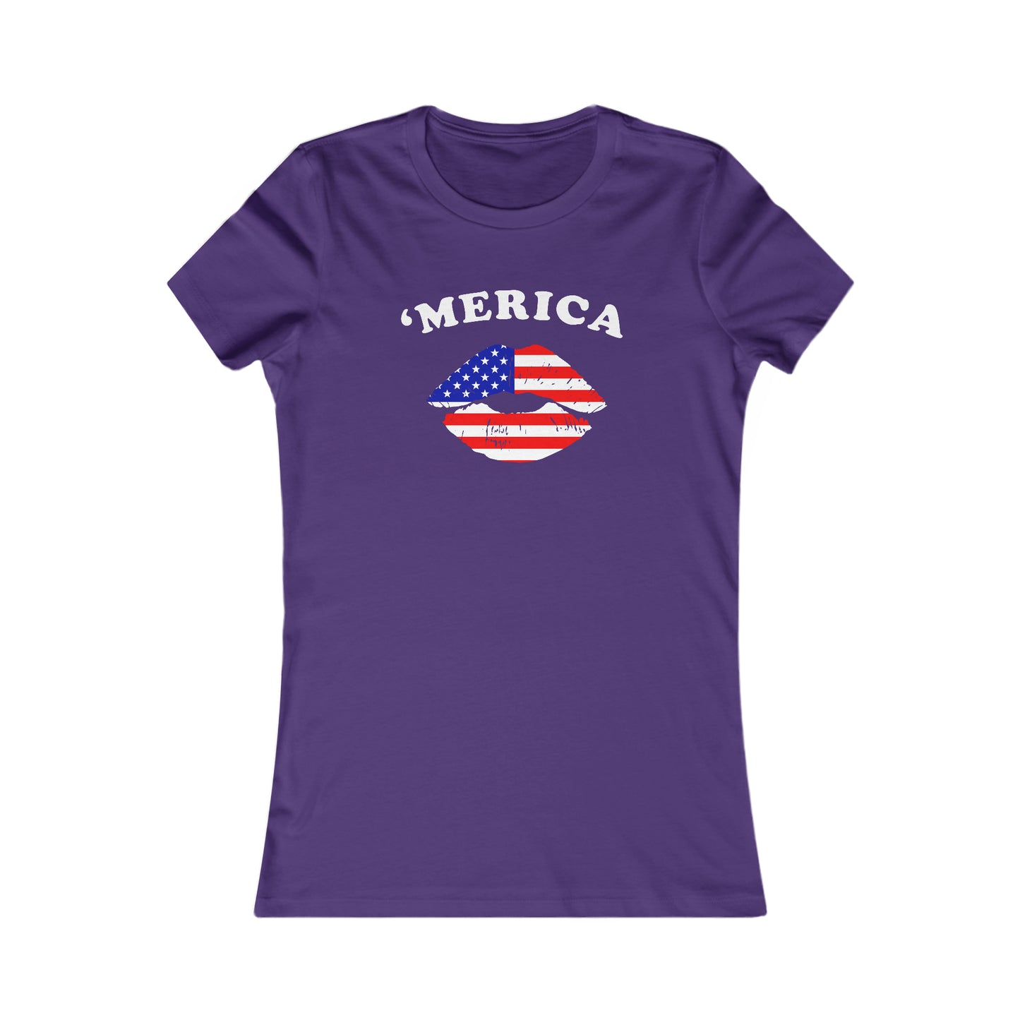 Lips - Women's Tee
