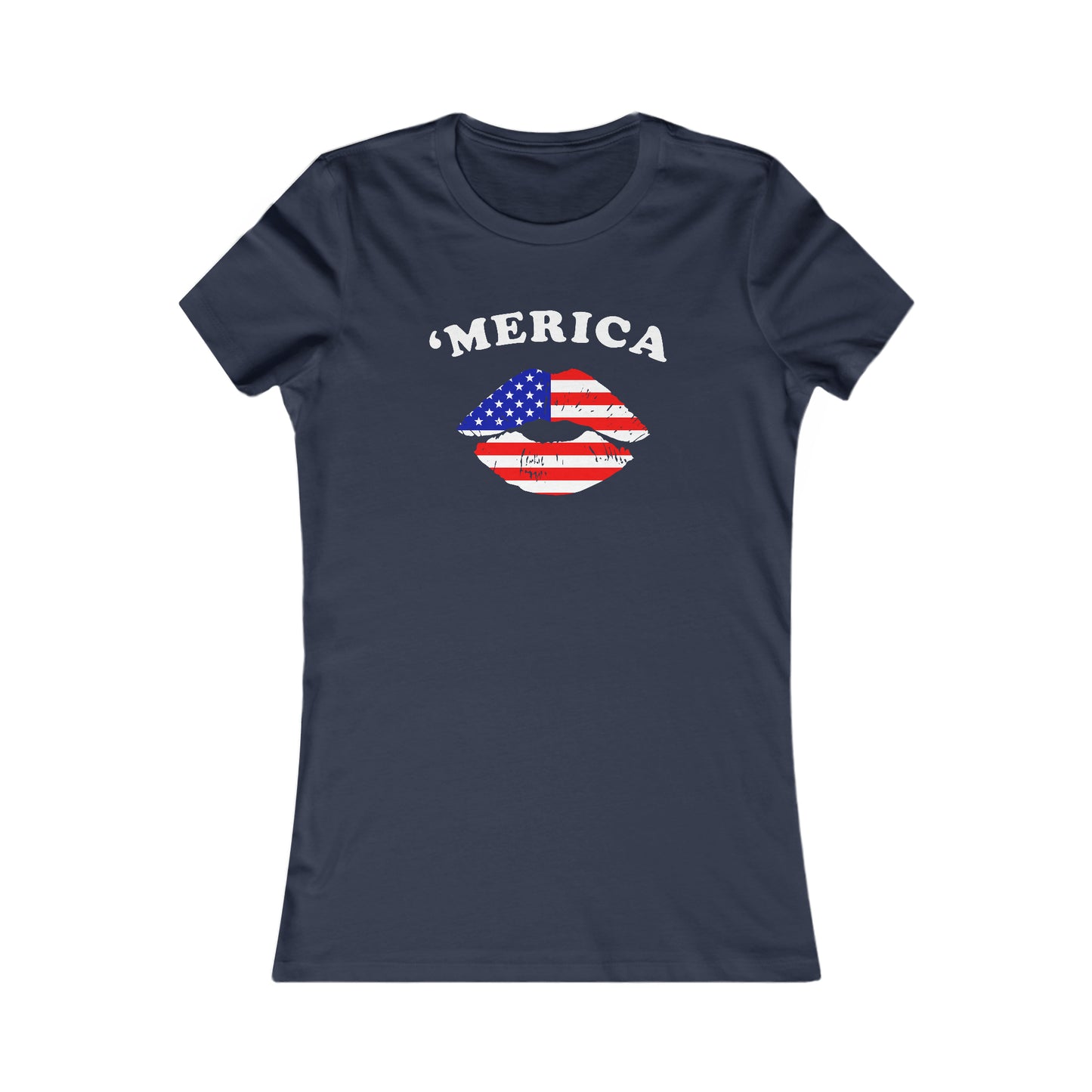 Lips - Women's Tee