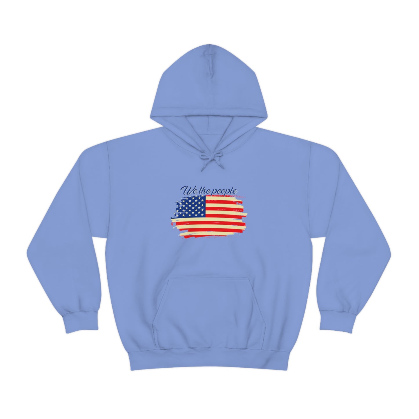We The People - Unisex Hooded Sweatshirt
