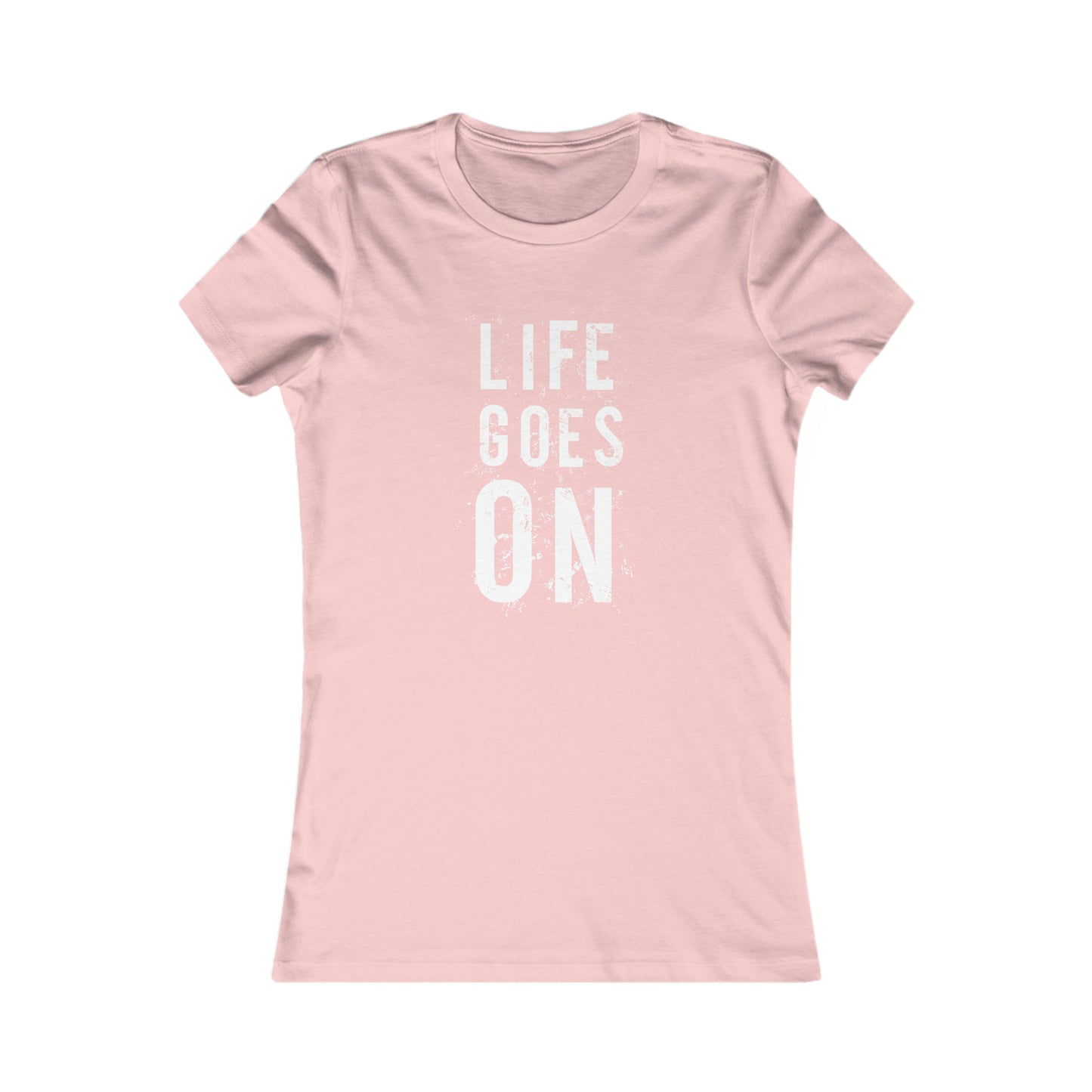 Life Goes On - Women's Tee
