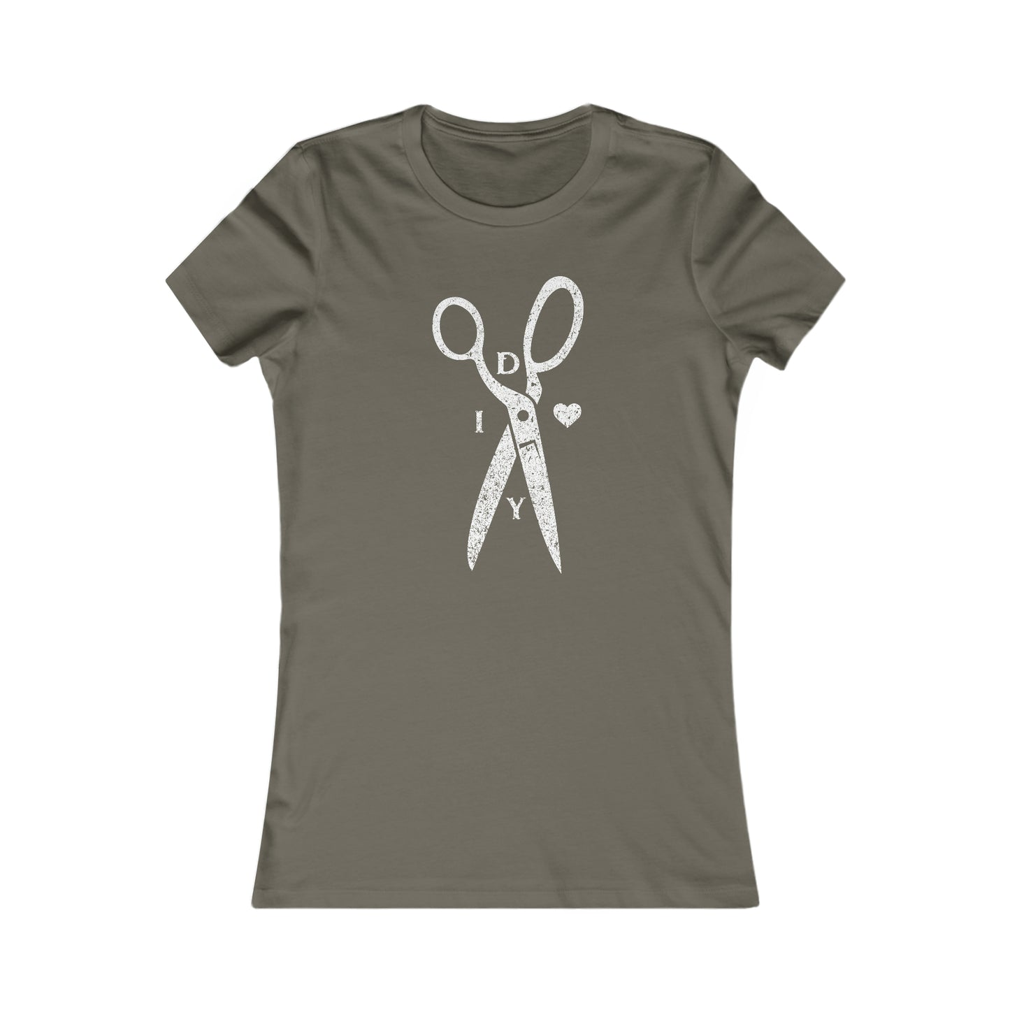 D.I.Y. - Women's Tee
