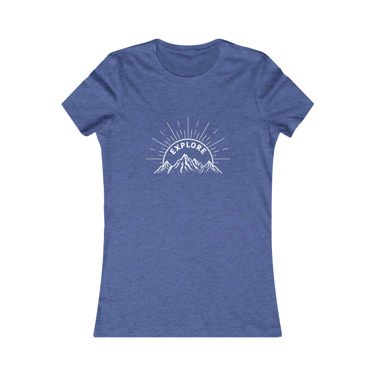 Explore - Women's Tee