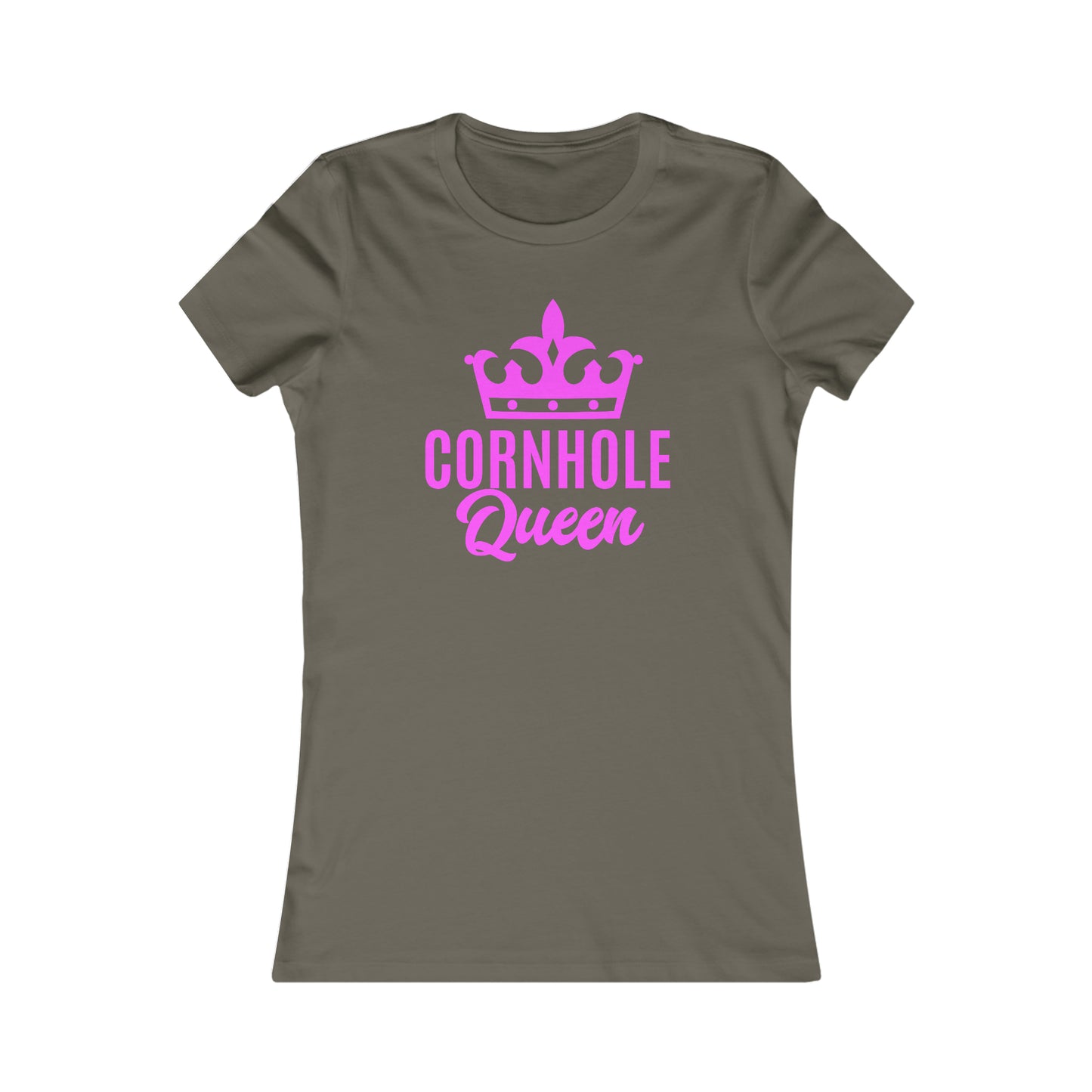 Cornhole Queen - Women's Tee