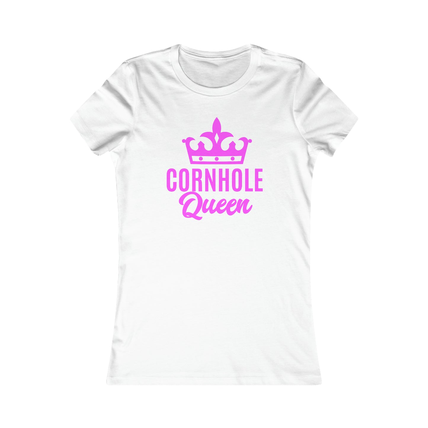 Cornhole Queen - Women's Tee