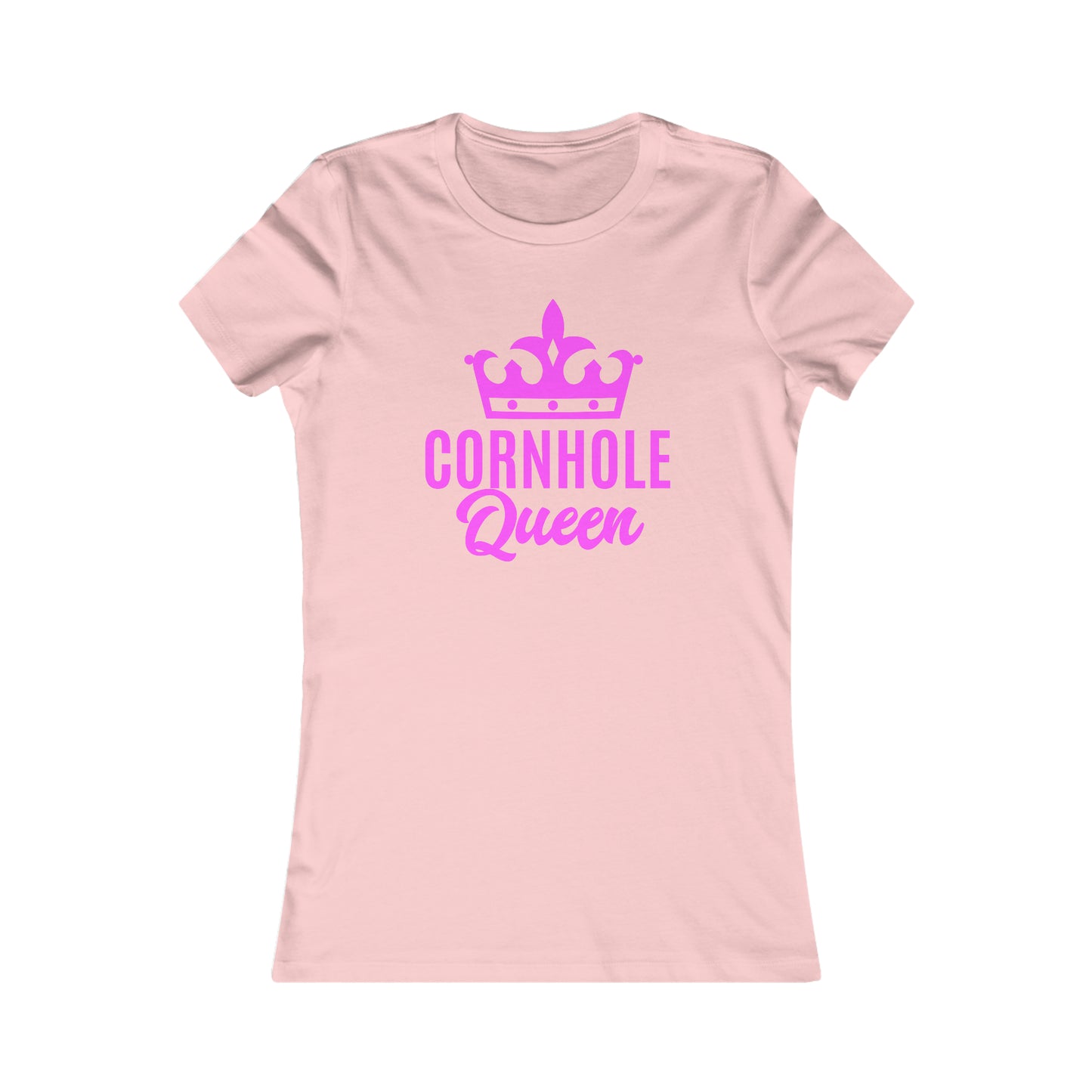 Cornhole Queen - Women's Tee