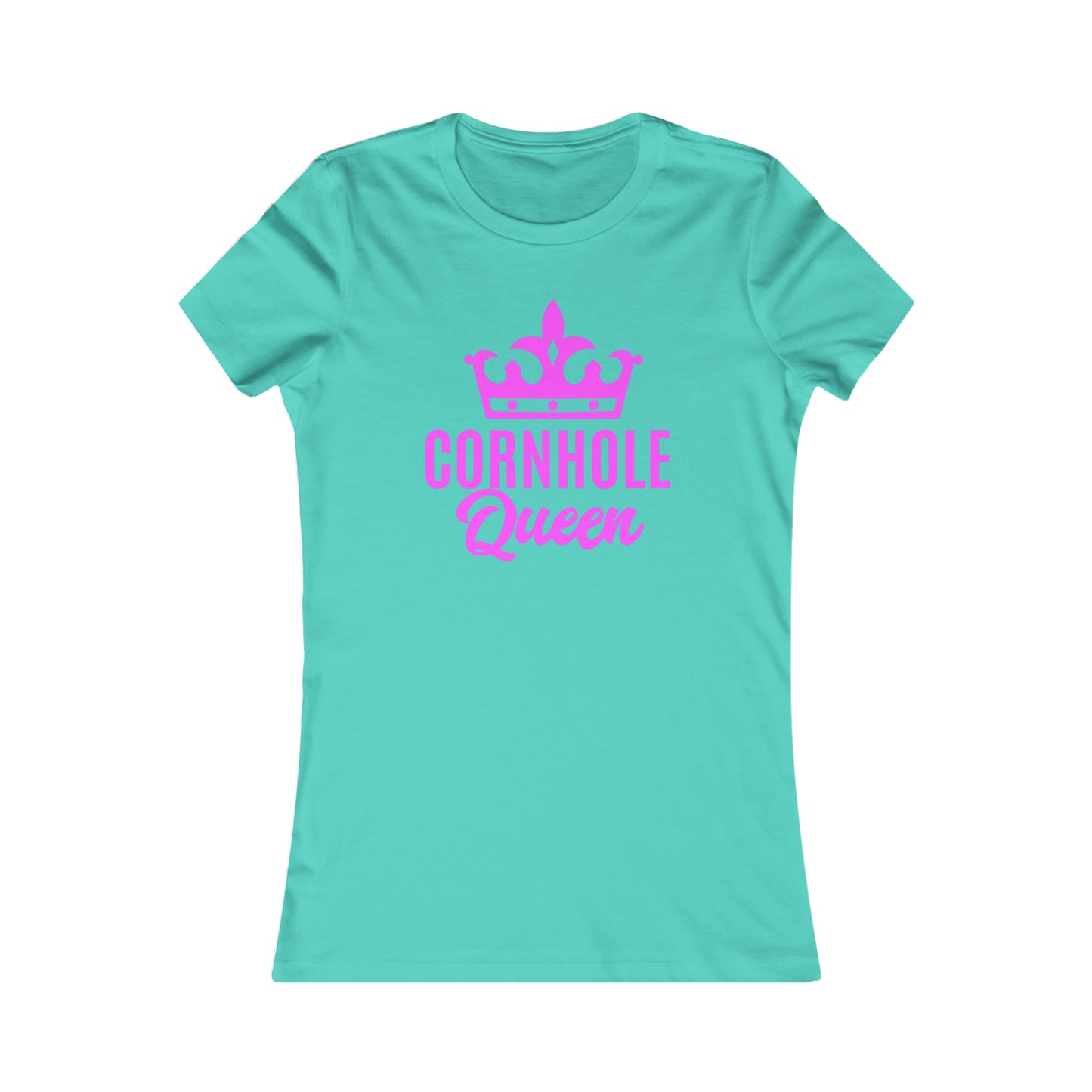 Cornhole Queen - Women's Tee