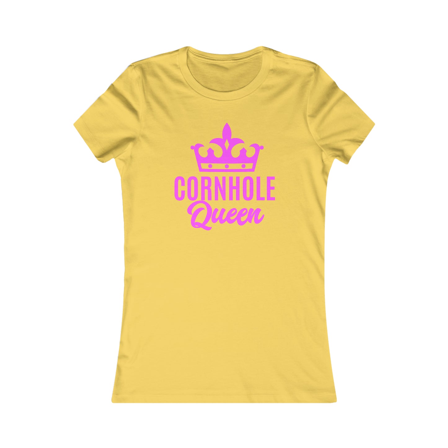 Cornhole Queen - Women's Tee