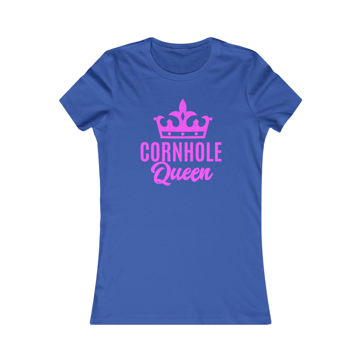 Cornhole Queen - Women's Tee