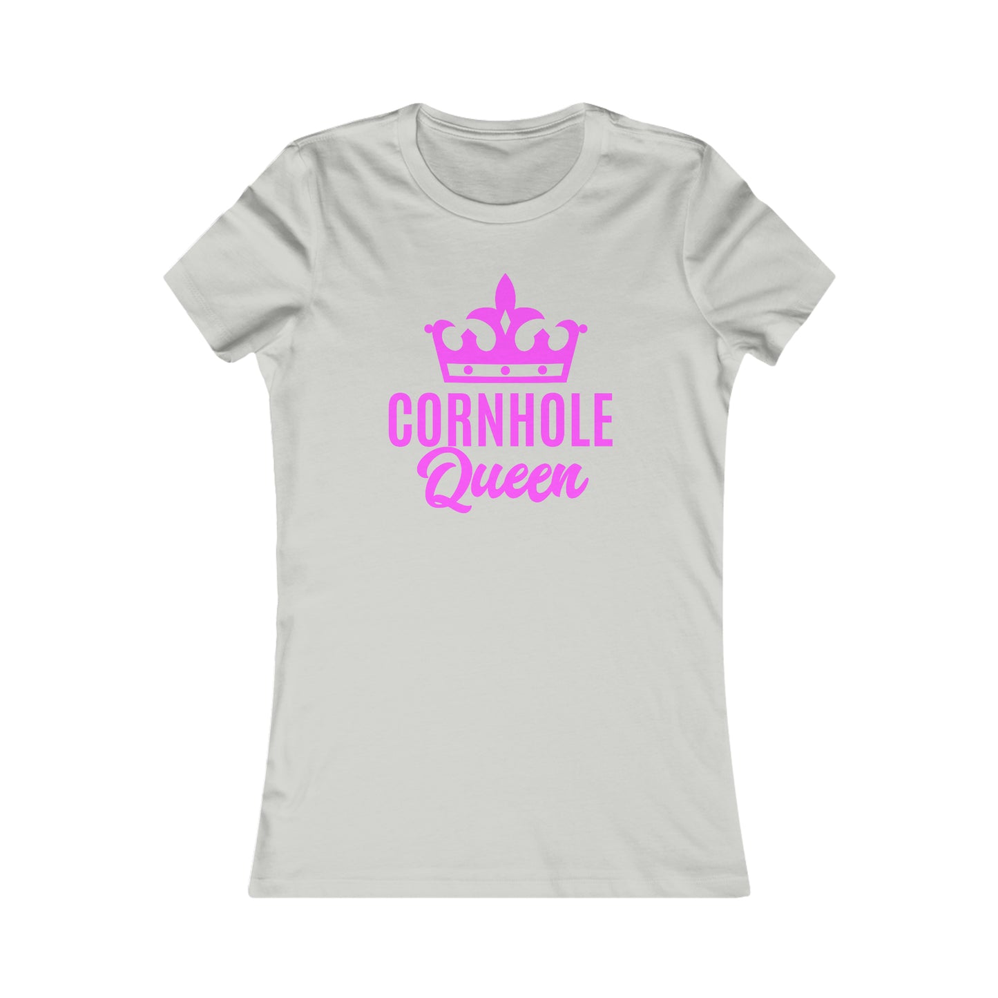 Cornhole Queen - Women's Tee