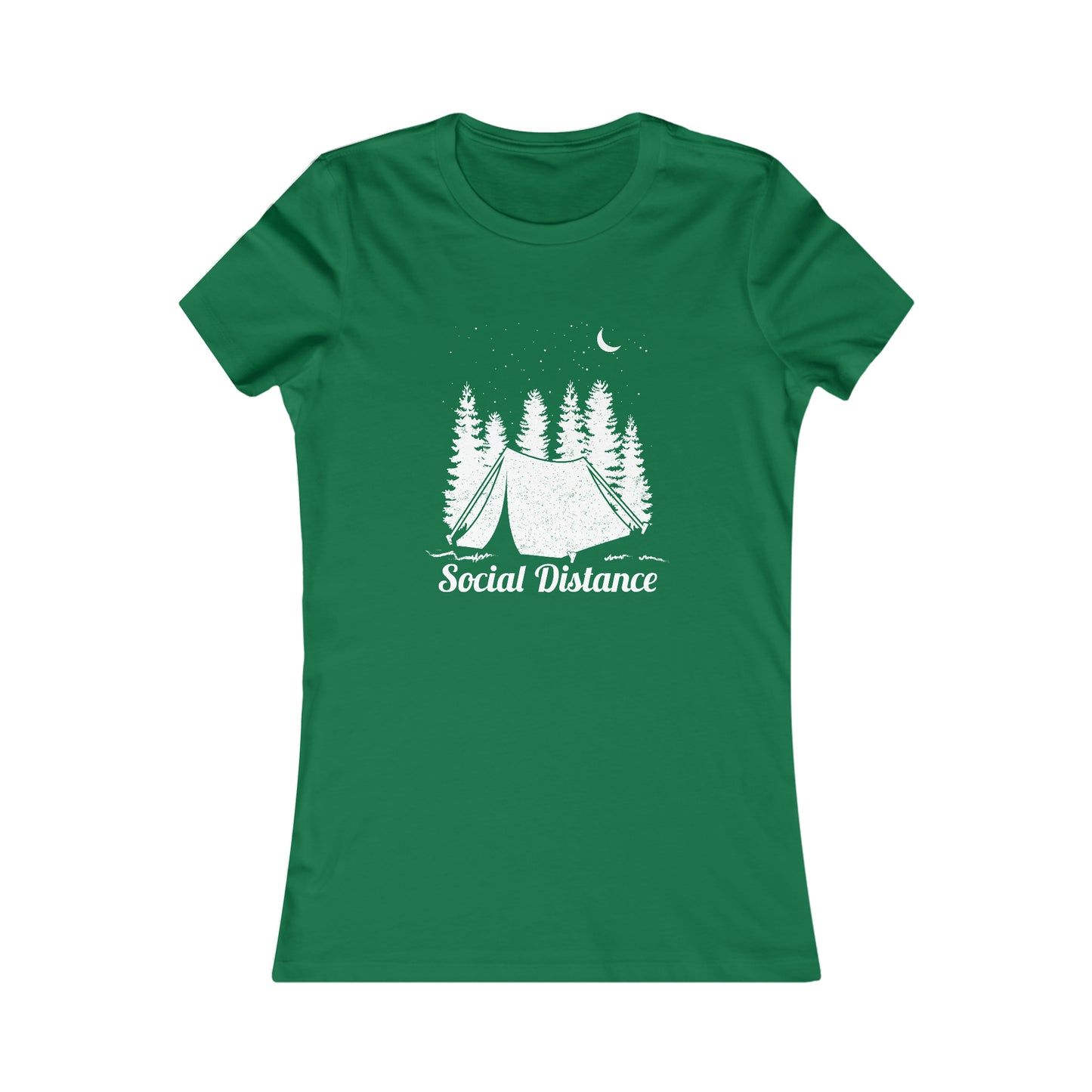 Social Distance - Women's Tee