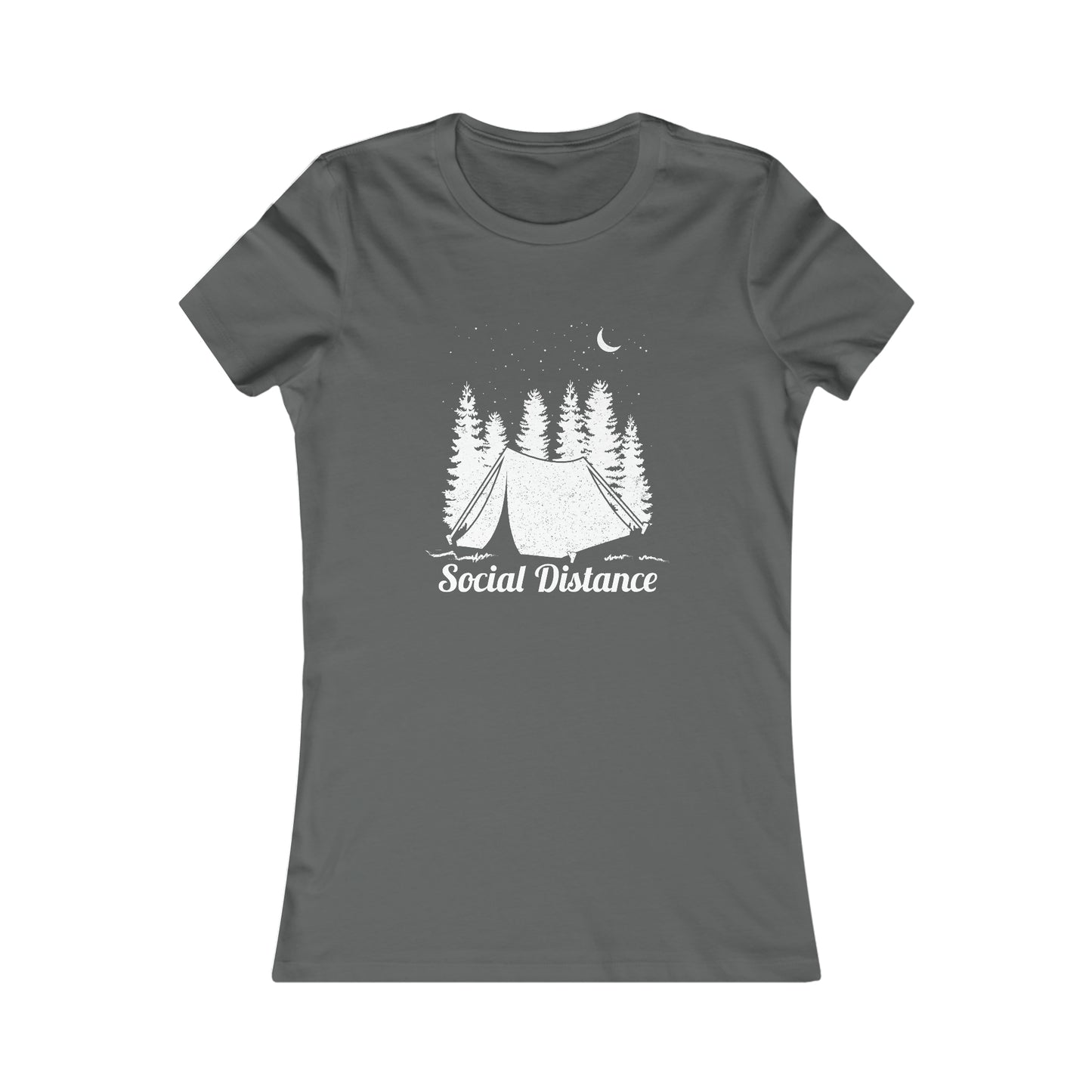 Social Distance - Women's Tee