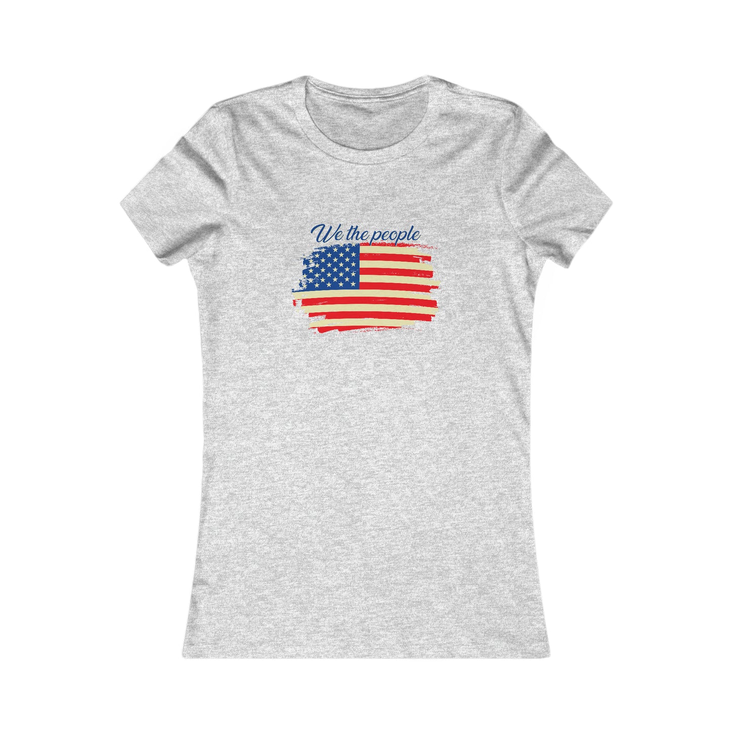 We The People - Women's Tee