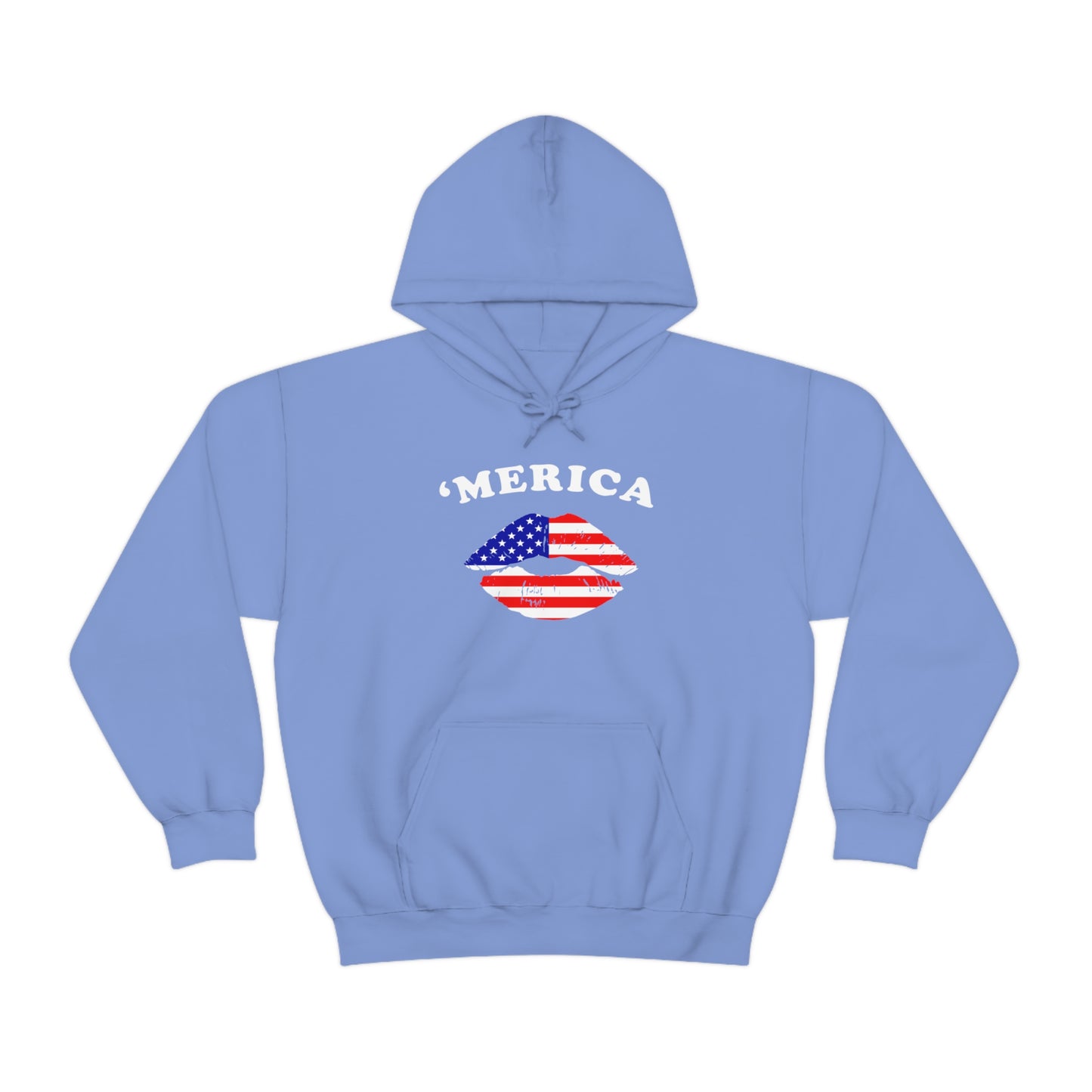 Lips - Unisex Hooded Sweatshirt
