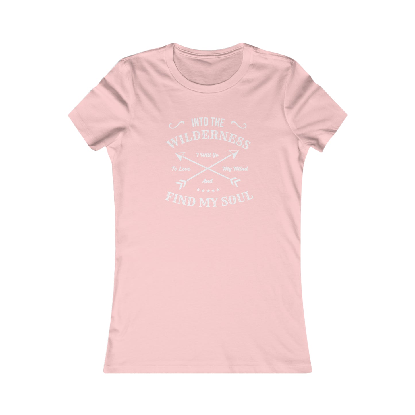 Into The Wilderness I Will Go... - Women's Tee