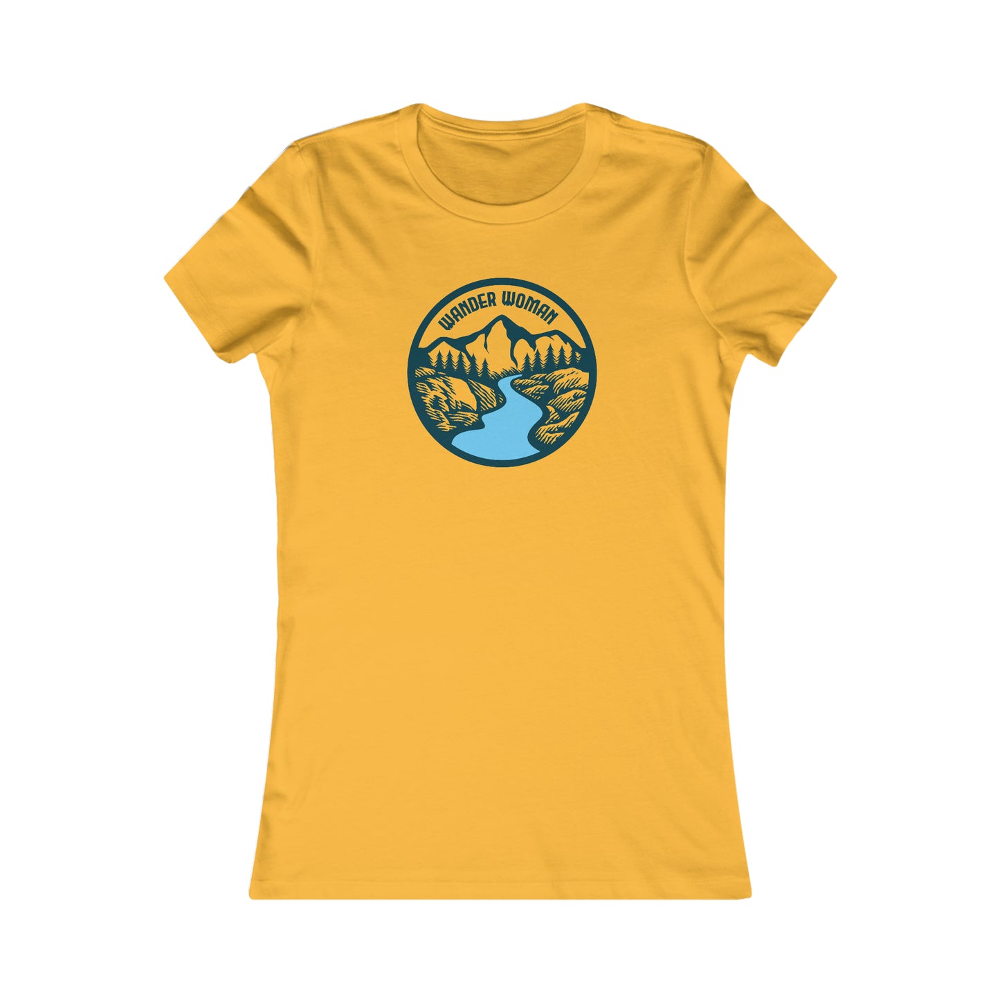 Wander Woman - Women's Tee